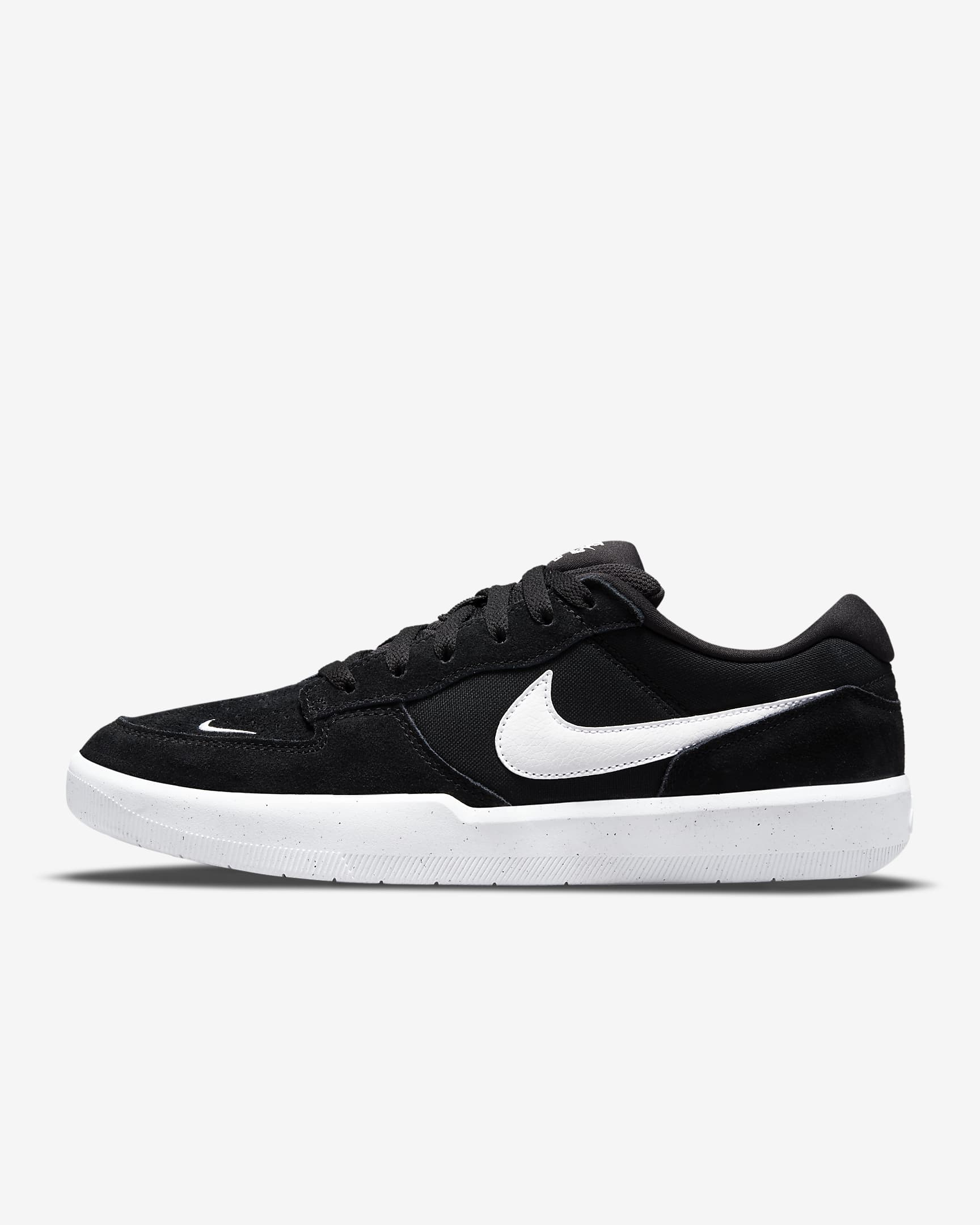 Nike Sb Force 58 Black/Black/White CZ2959-001