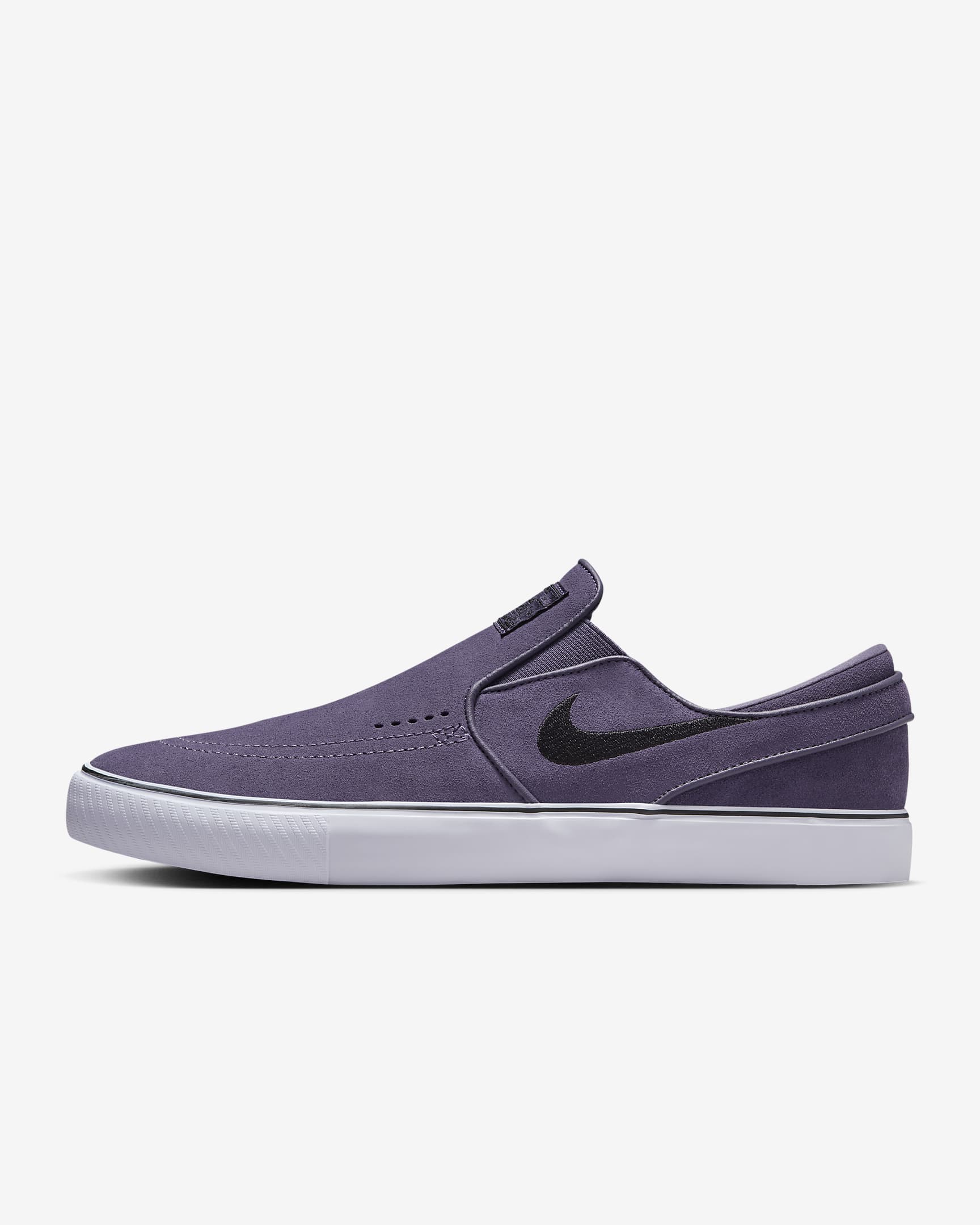 Nike Sb Janoski+ Slip Dark Raisin/Dark Raisin/White/Black FN5893-500