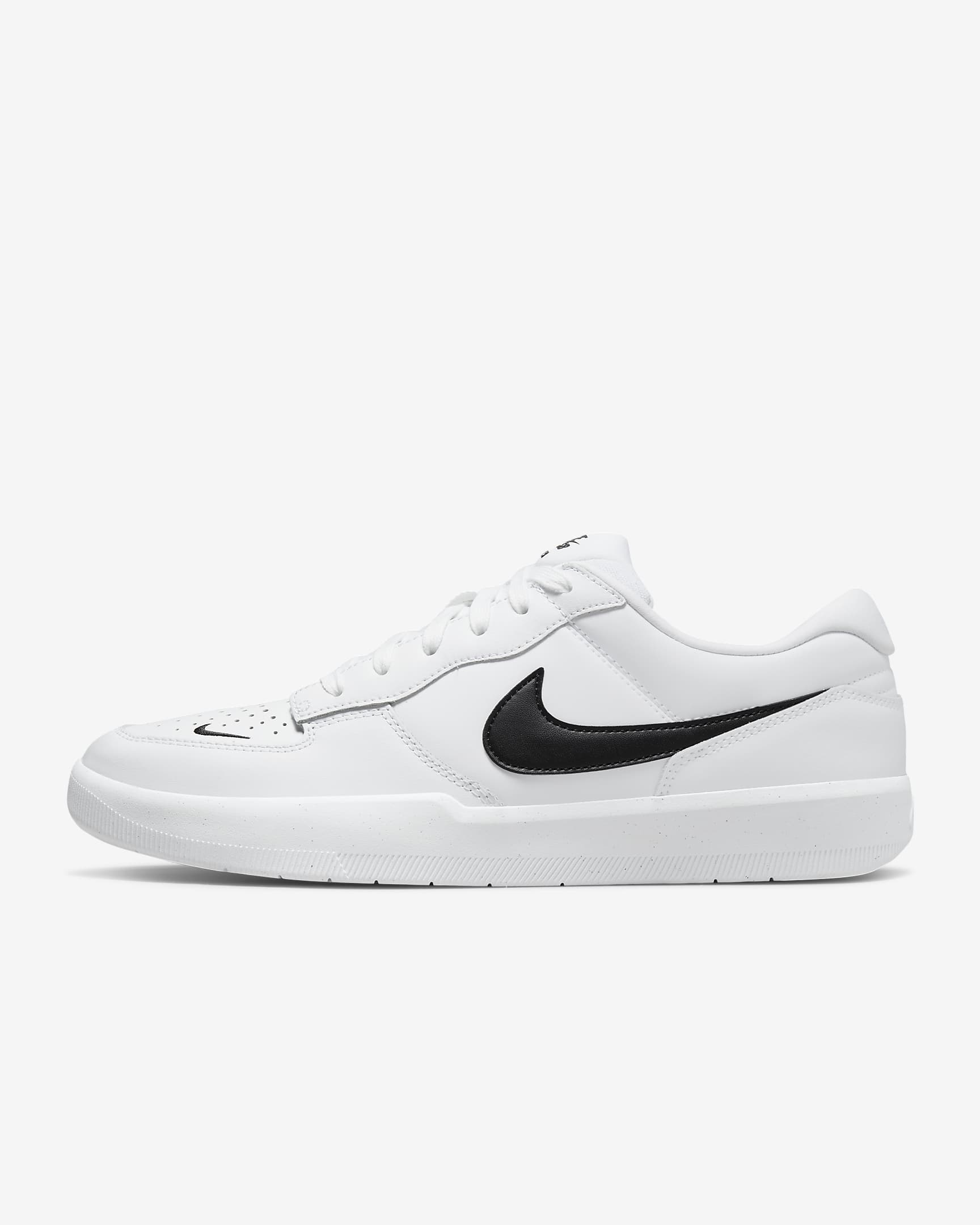 Nike Sb Force 58 Premium White/White/White/Black DH7505-101