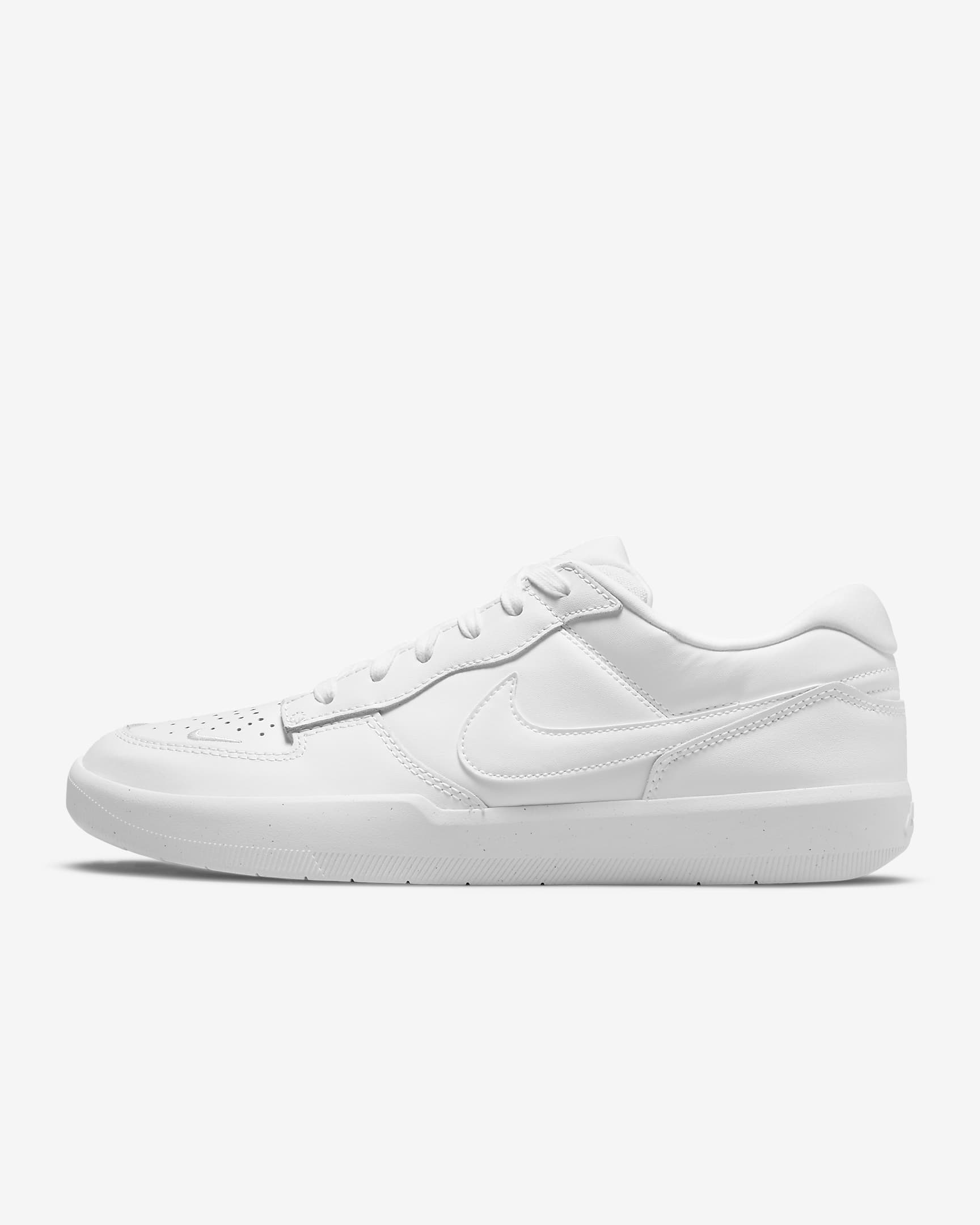 Nike Sb Force 58 Premium White/White/White/White DH7505-100