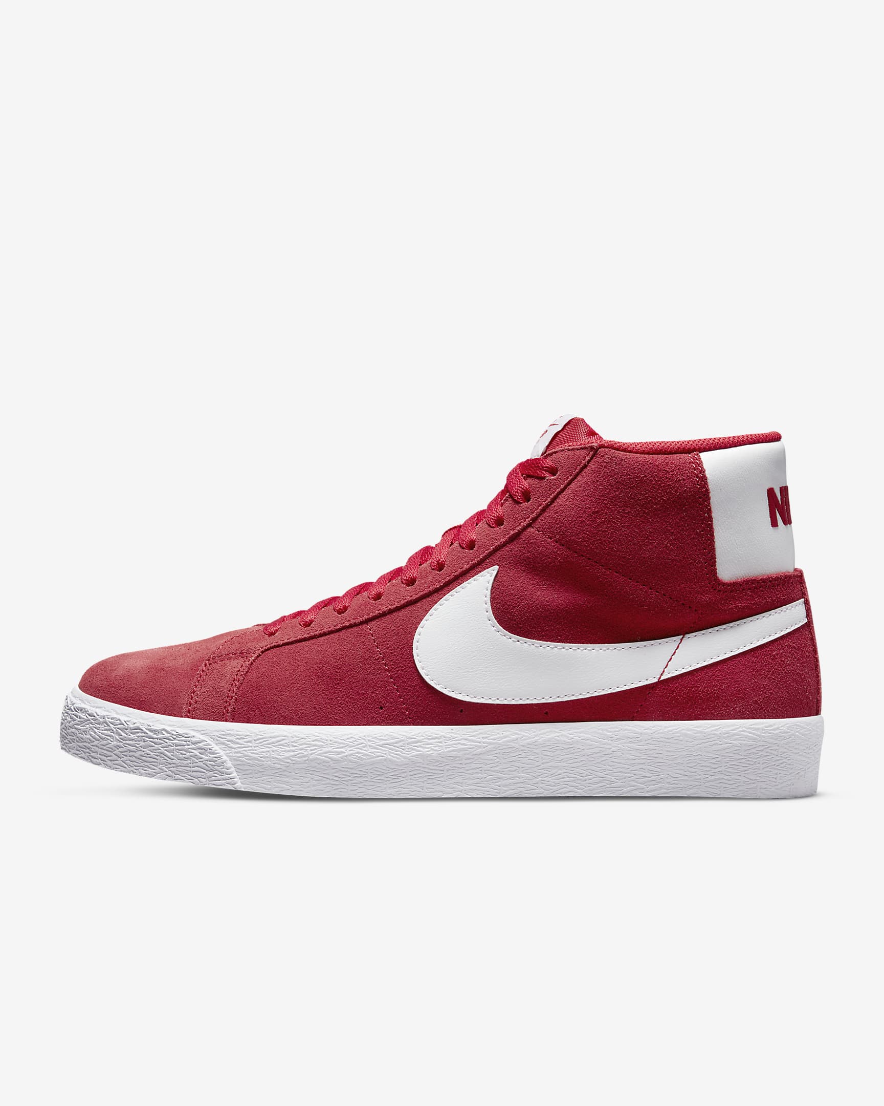 Nike Sb Zoom Blazer Mid University Red/University Red/White/White 864349-602