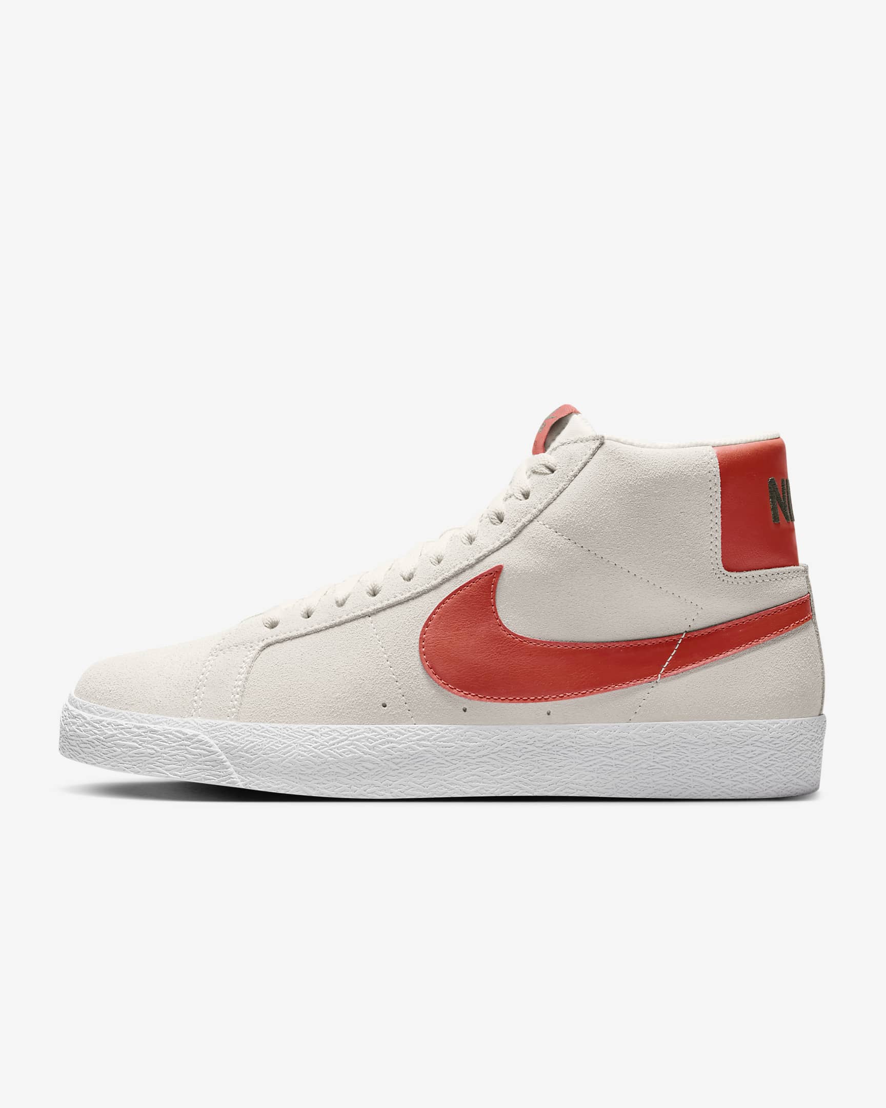 Nike Sb Zoom Blazer Mid Phantom/White/Fir/Cosmic Clay FD0731-003