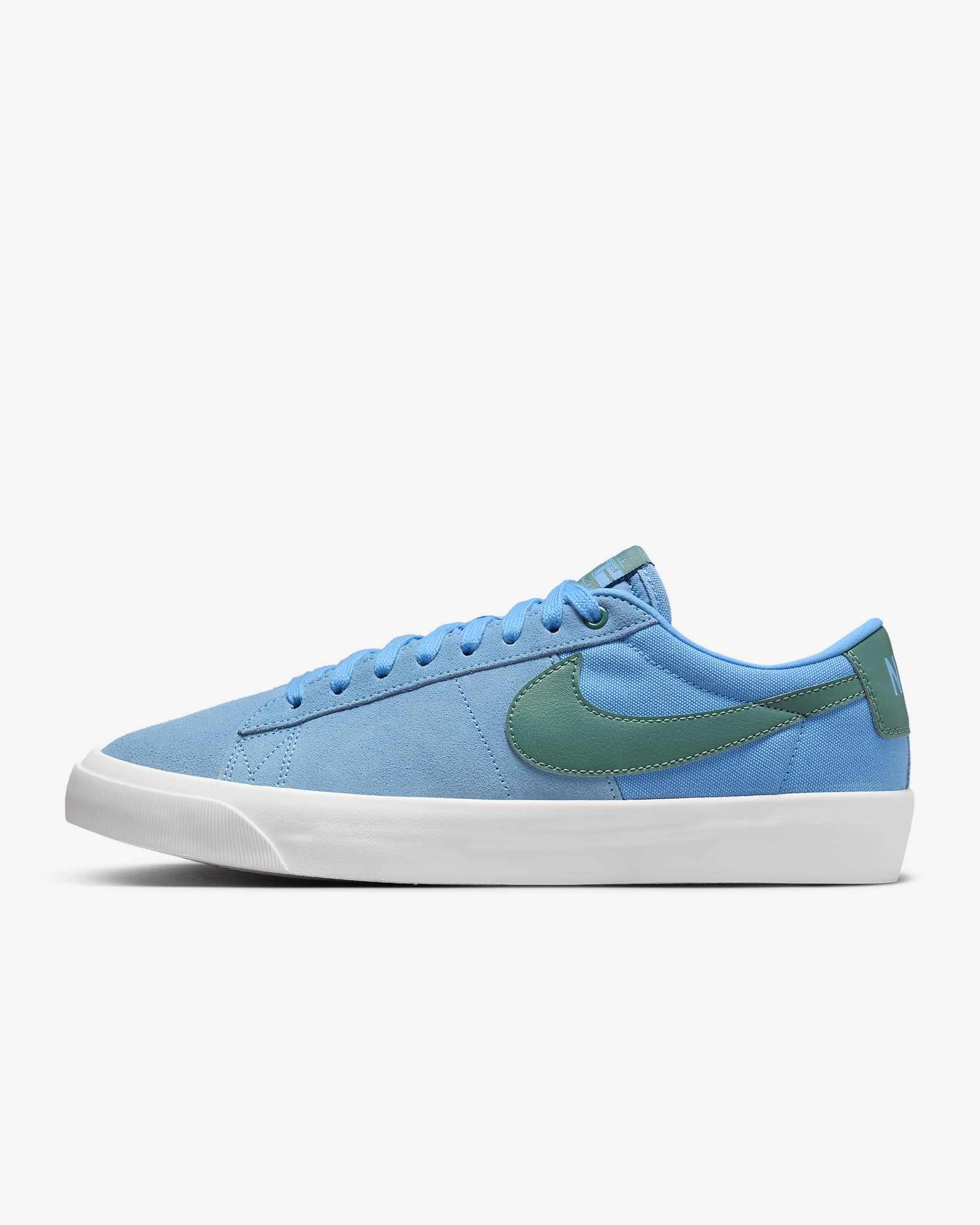 Nike Sb Zoom Blazer Low Pro Gt University Blue/University Blue/Summit White/Bicoastal FJ1679-400