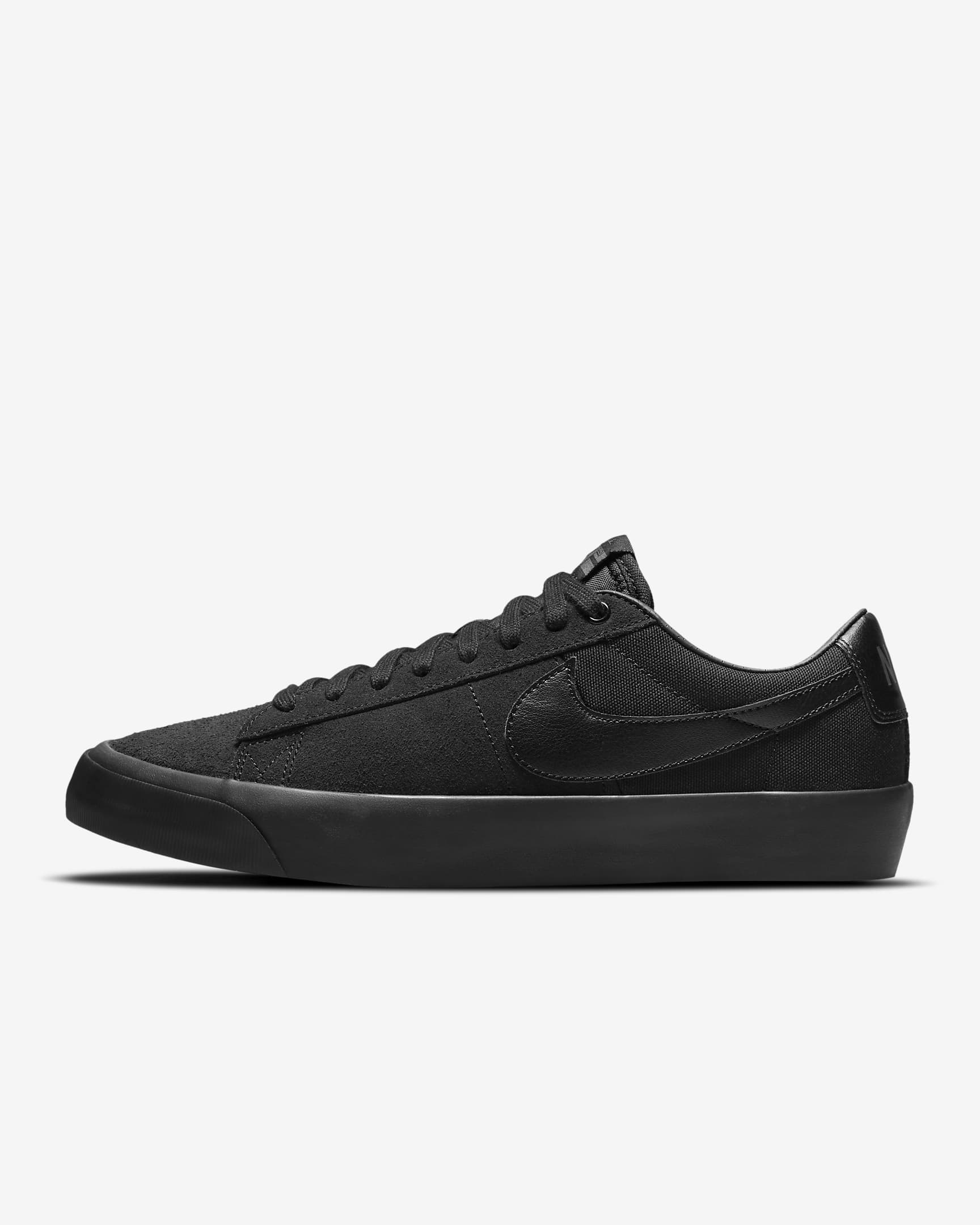 Nike Sb Zoom Blazer Low Pro Gt Black/Black/Anthracite/Black DC7695-003