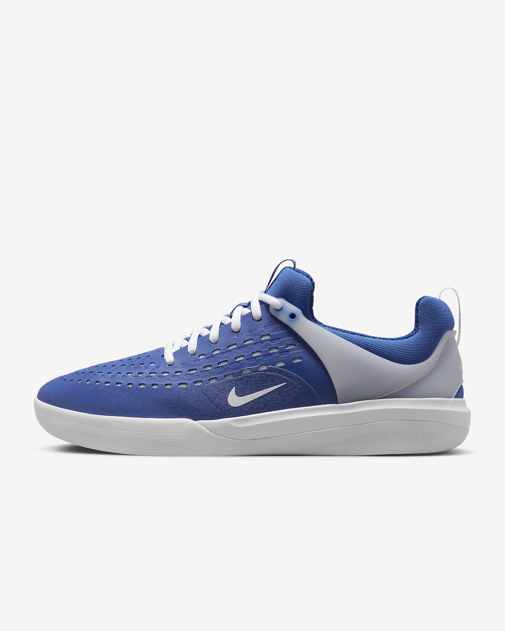 Nike Sb Zoom Nyjah 3 Game Royal/Game Royal/Game Royal/White DV1187-400