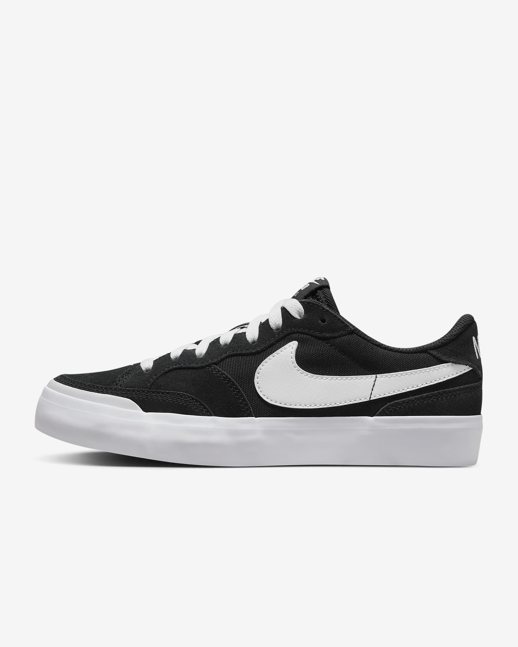 Nike Sb Zoom Pogo Plus Black/Black/White/White DV5469-001