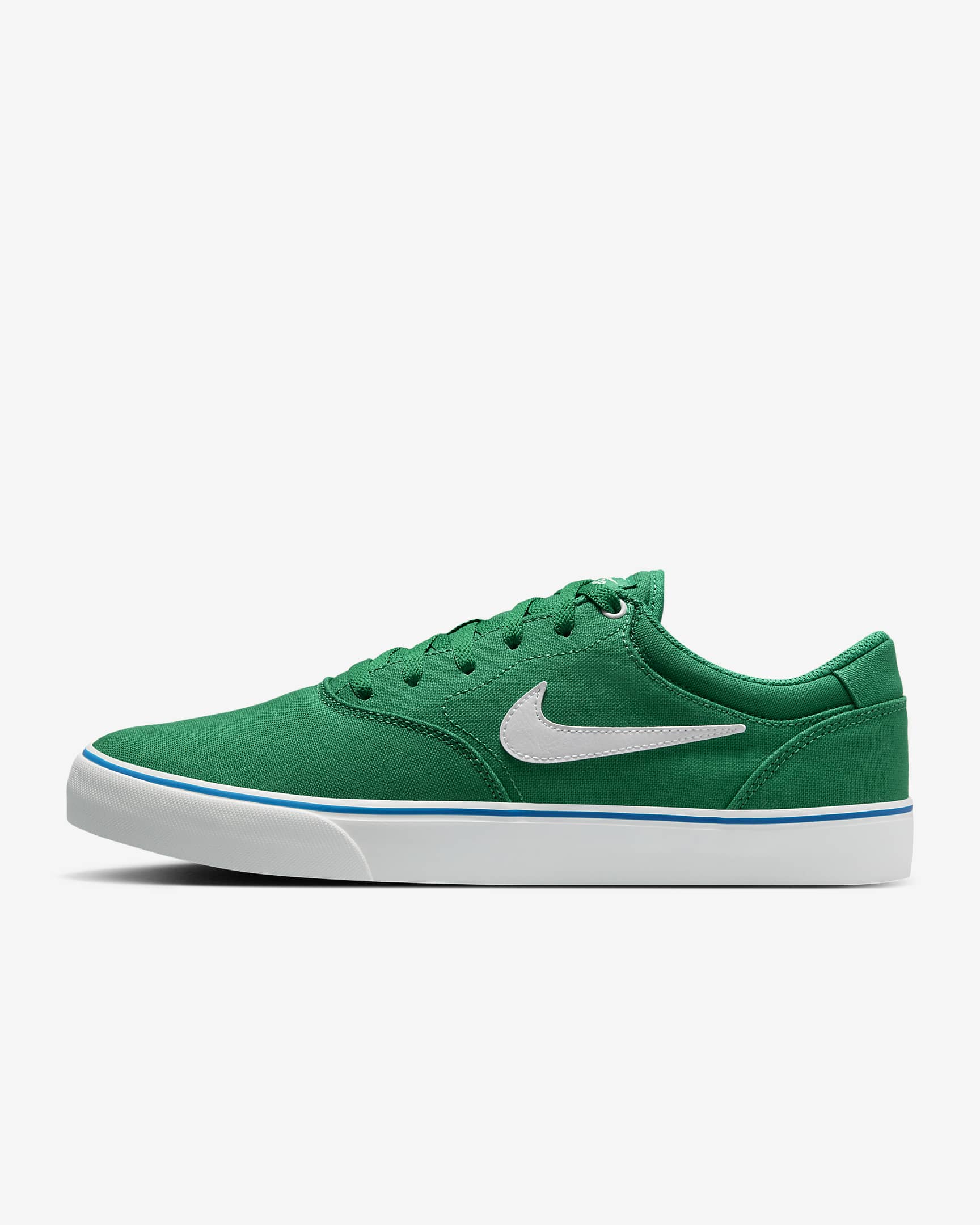 Nike Sb Chron 2 Canvas Malachite/Malachite/Star Blue/Summit White DM3494-302