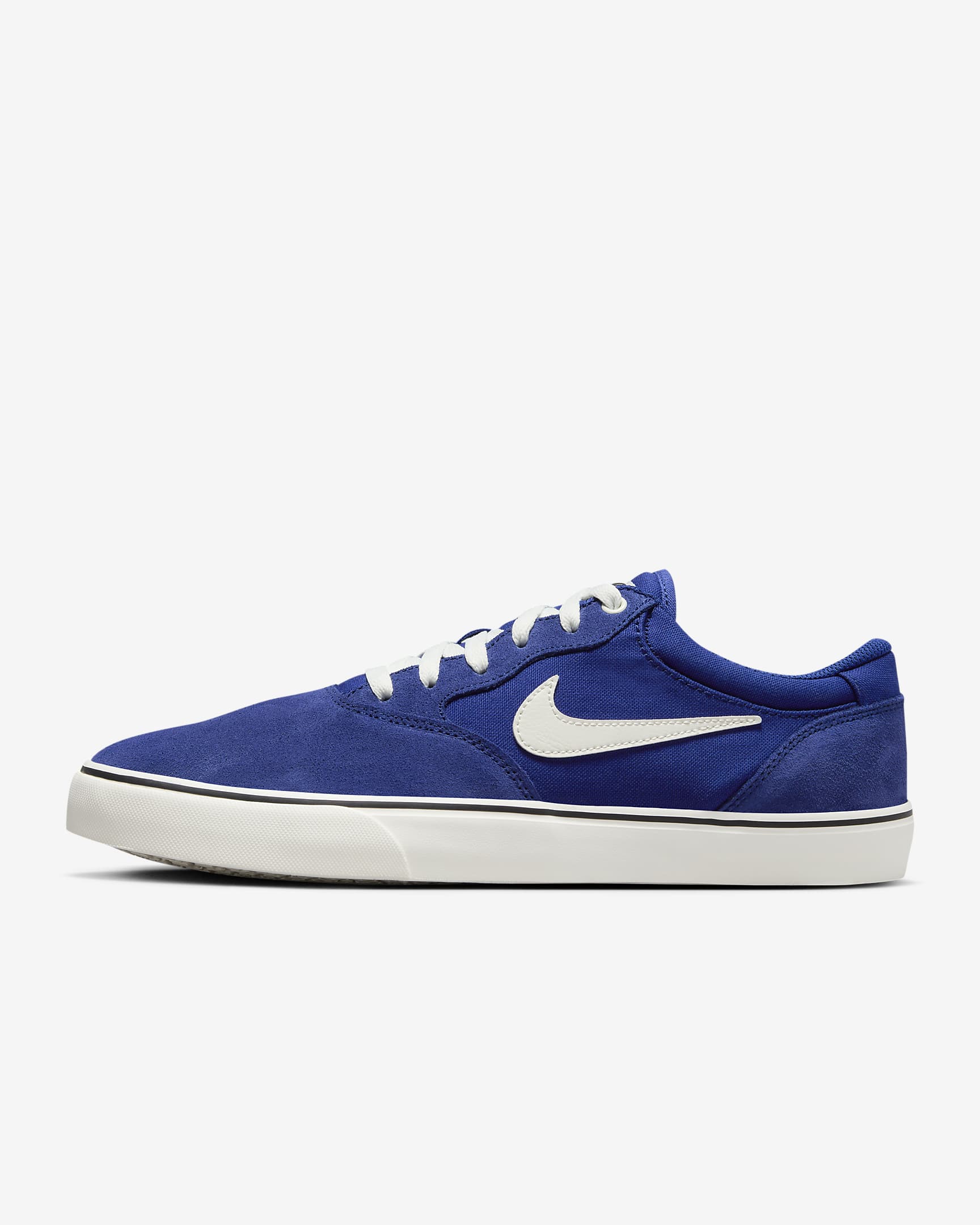 Nike Sb Chron 2 Deep Royal Blue/Deep Royal Blue/Sail/Sail DM3493-401