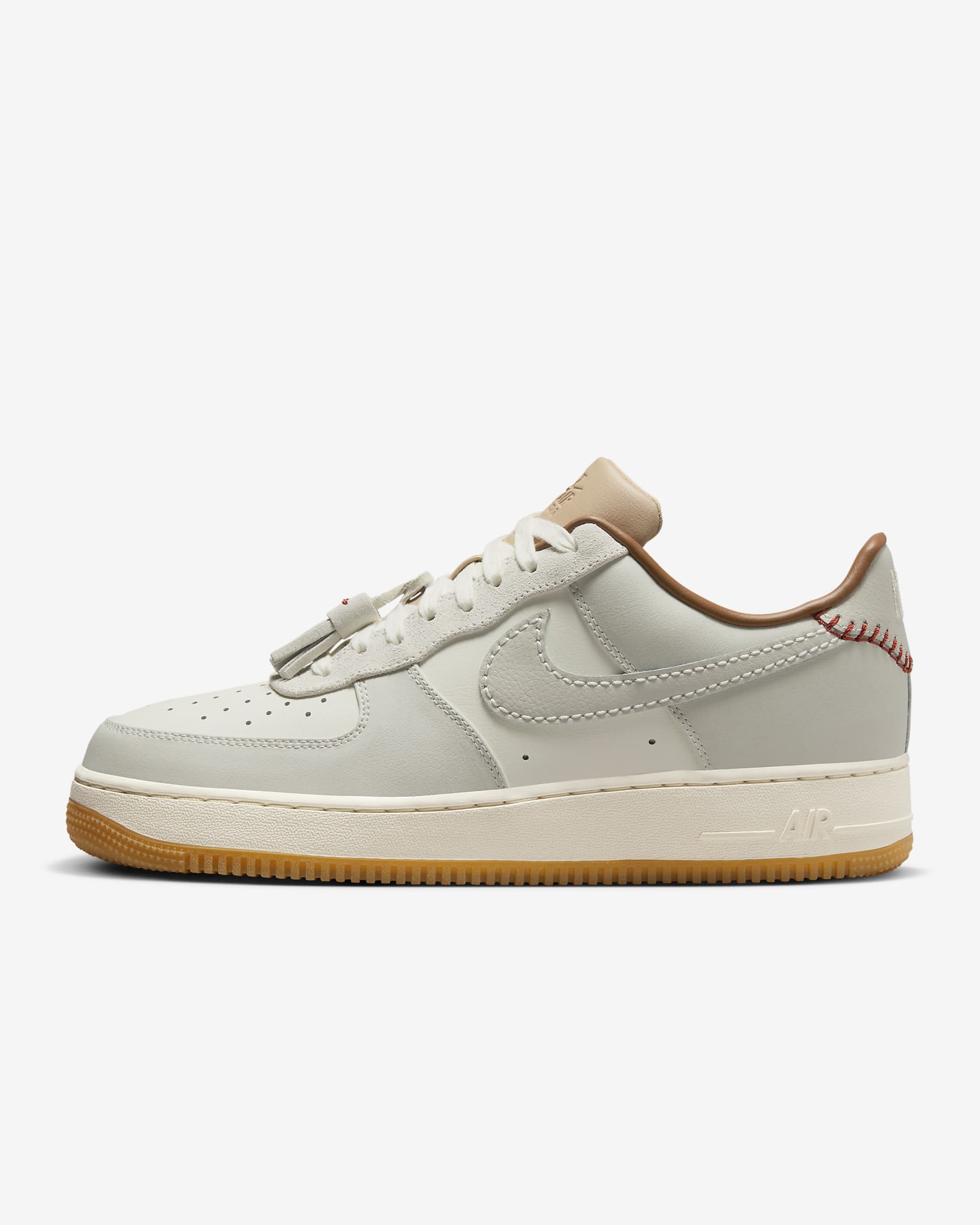 Nike Air Force 1 07 Light Bone/Sail/Light British Tan/Light Bone HF5697-001