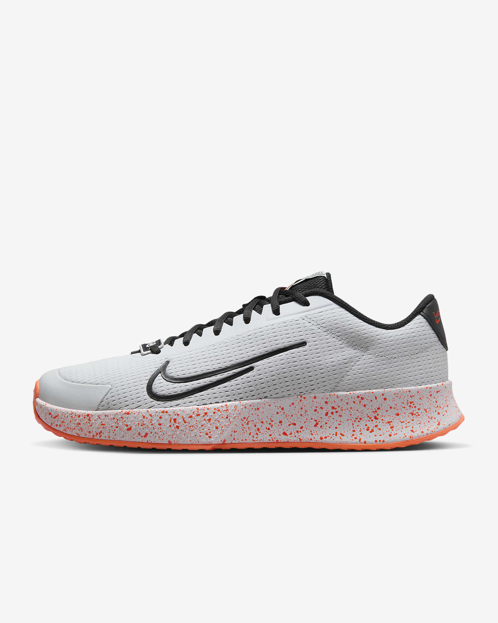 Nikecourt Vapor Lite 2 Premium Pure Platinum/Hyper Crimson/Black FQ7723-002