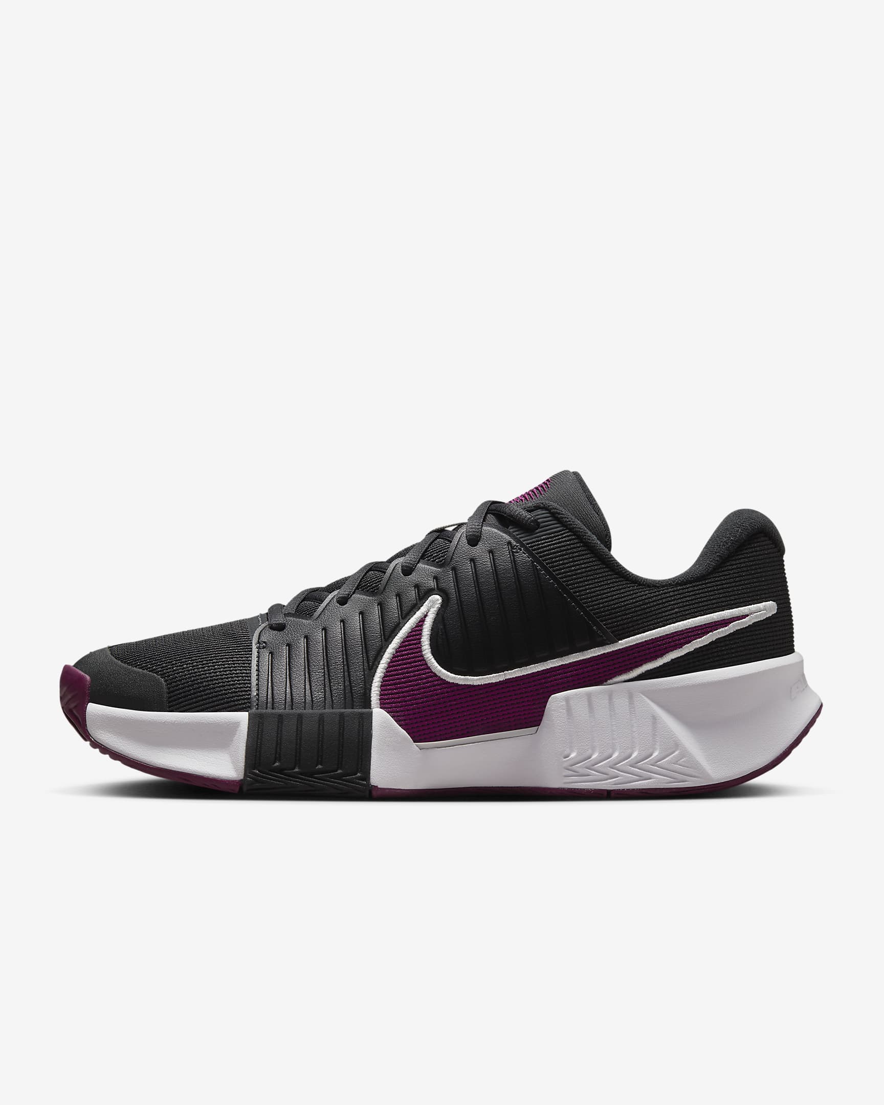 Nike Gp Challenge Pro Dark Smoke Grey/Black/Photon Dust/Sangria FB3145-008