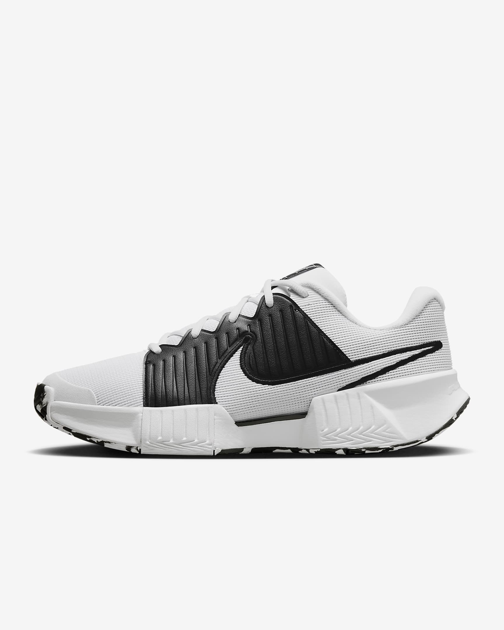 Nike Zoom Challenge White/Black/White FQ4154-100