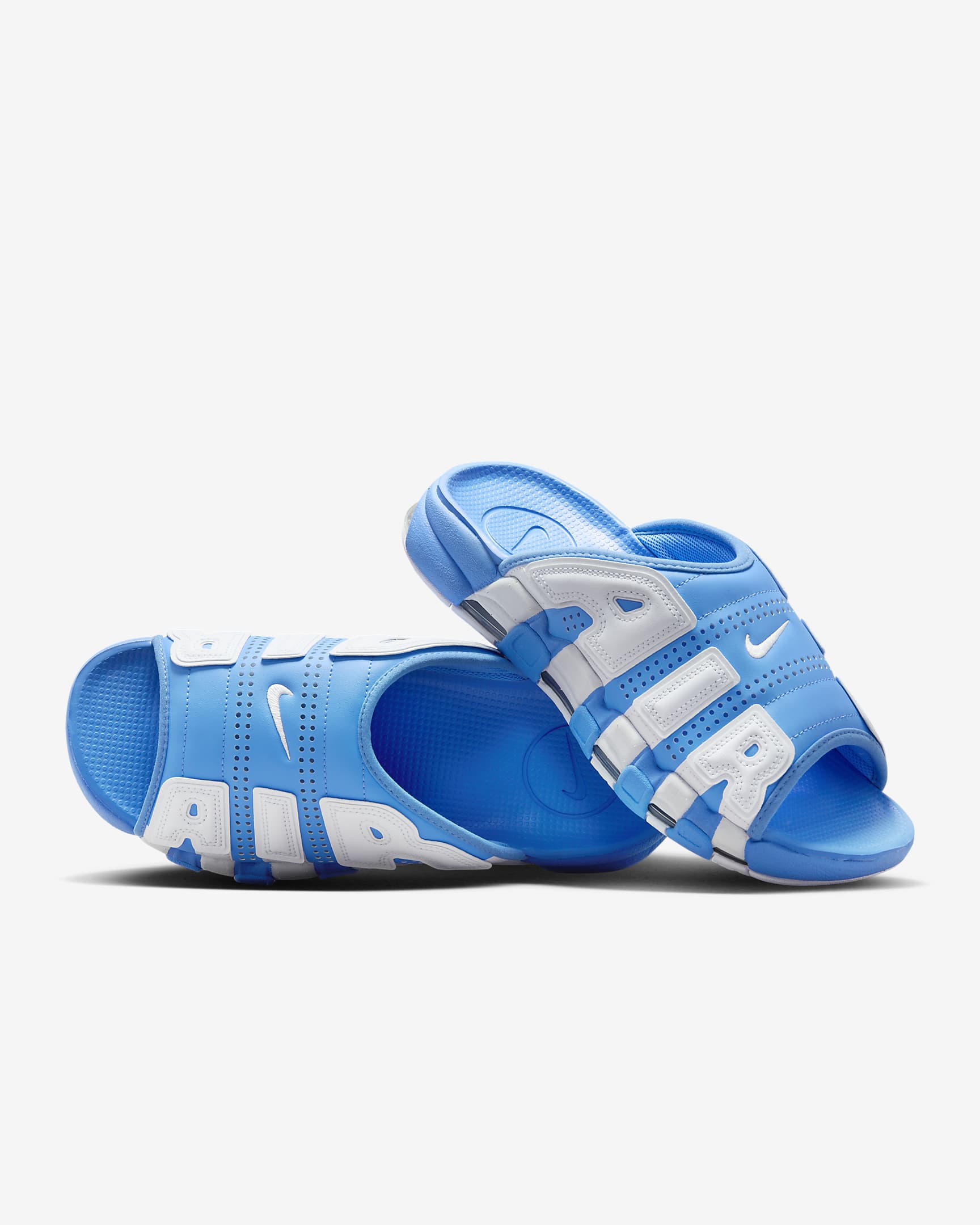 Nike Air More Uptempo University Blue/University Blue/White FD9884-400