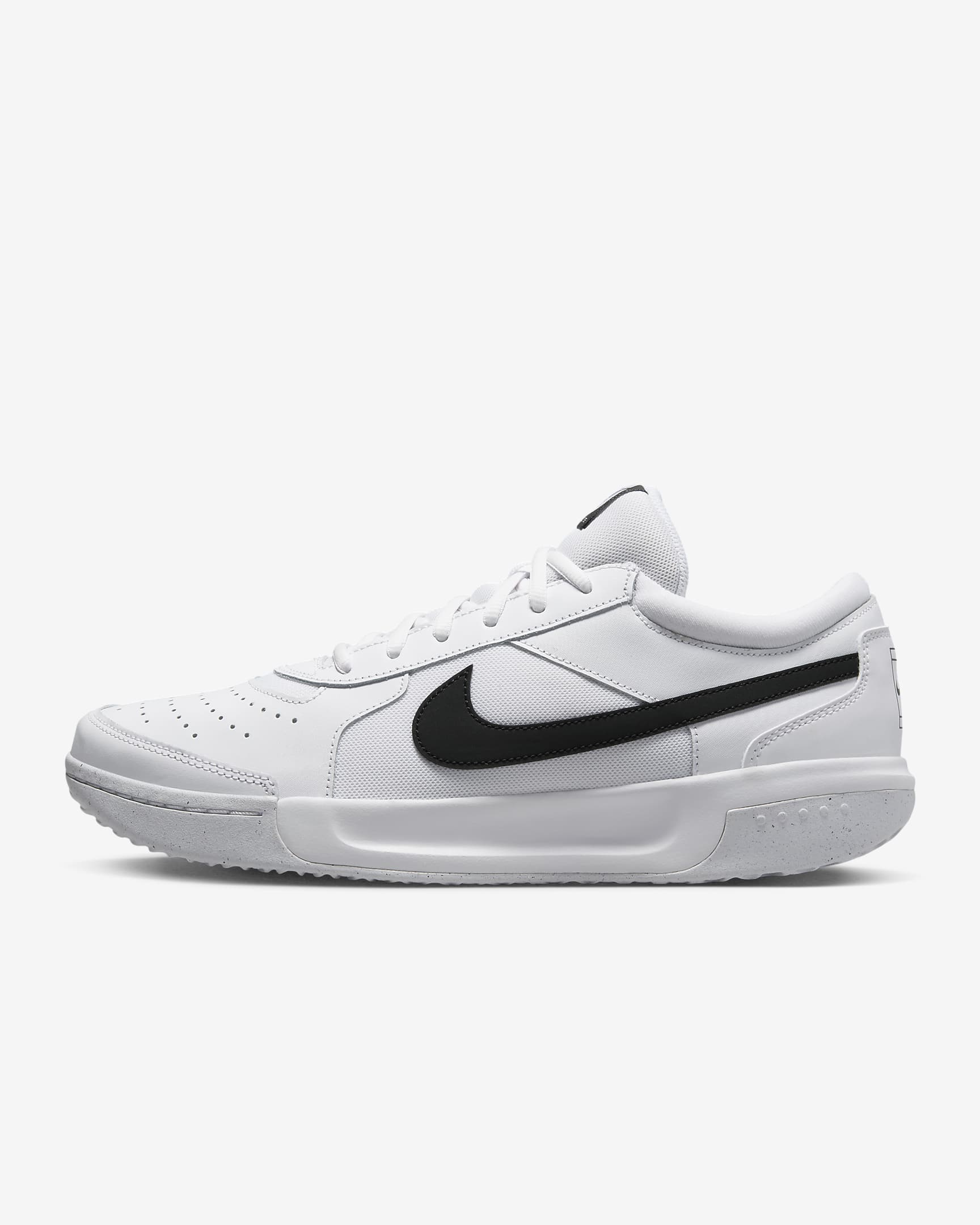 Nikecourt Air Zoom Lite 3 White/Black DV3258-101