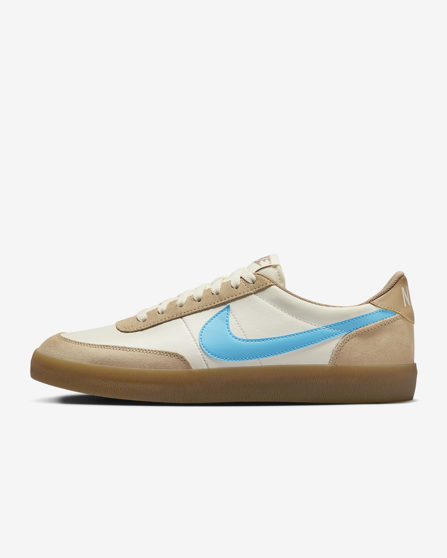 Nike Killshot 2 Leather Sail/Hemp/Gum Light Brown/Baltic Blue HQ1541-133