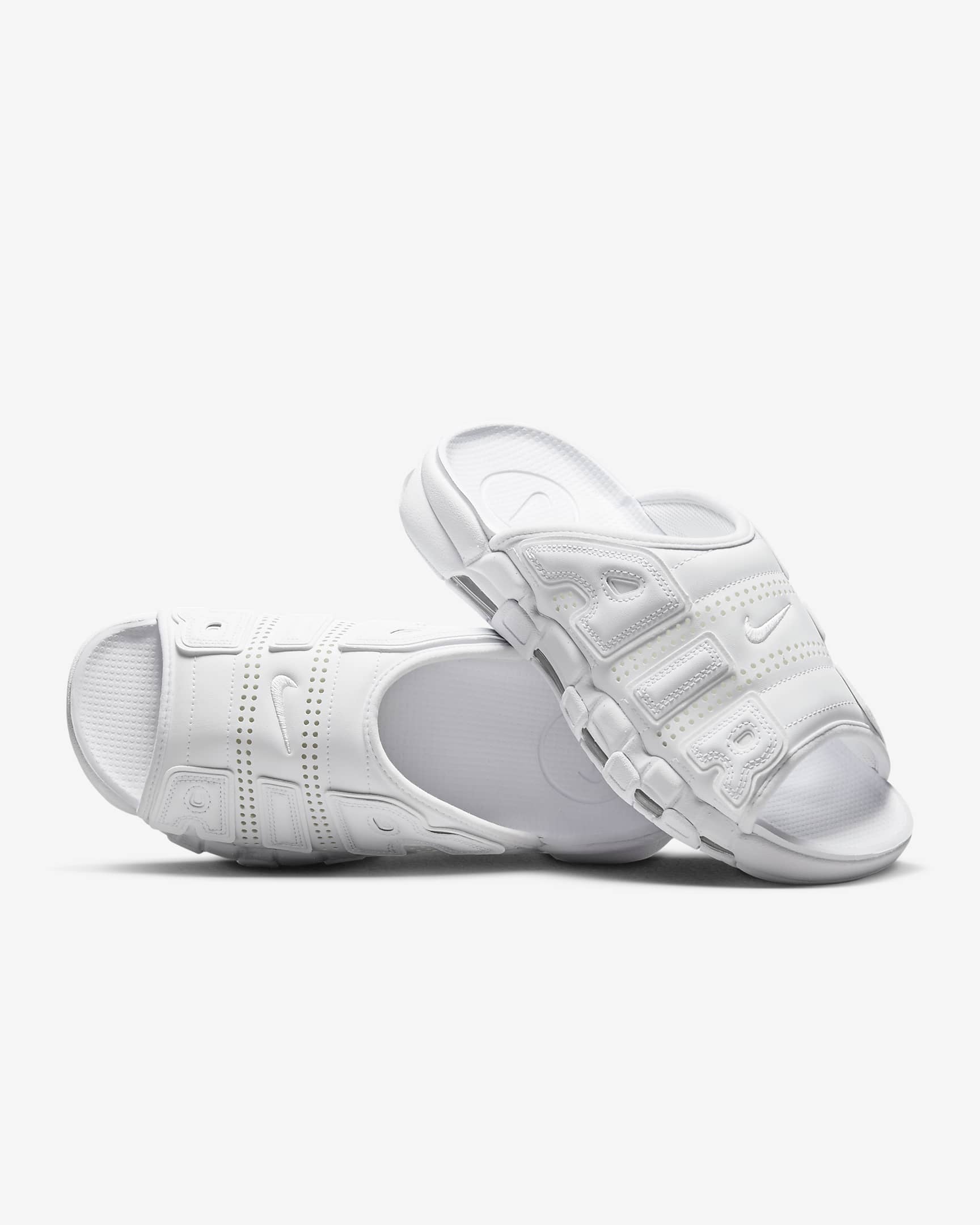 Nike Air More Uptempo White/Team White/White FD9884-101