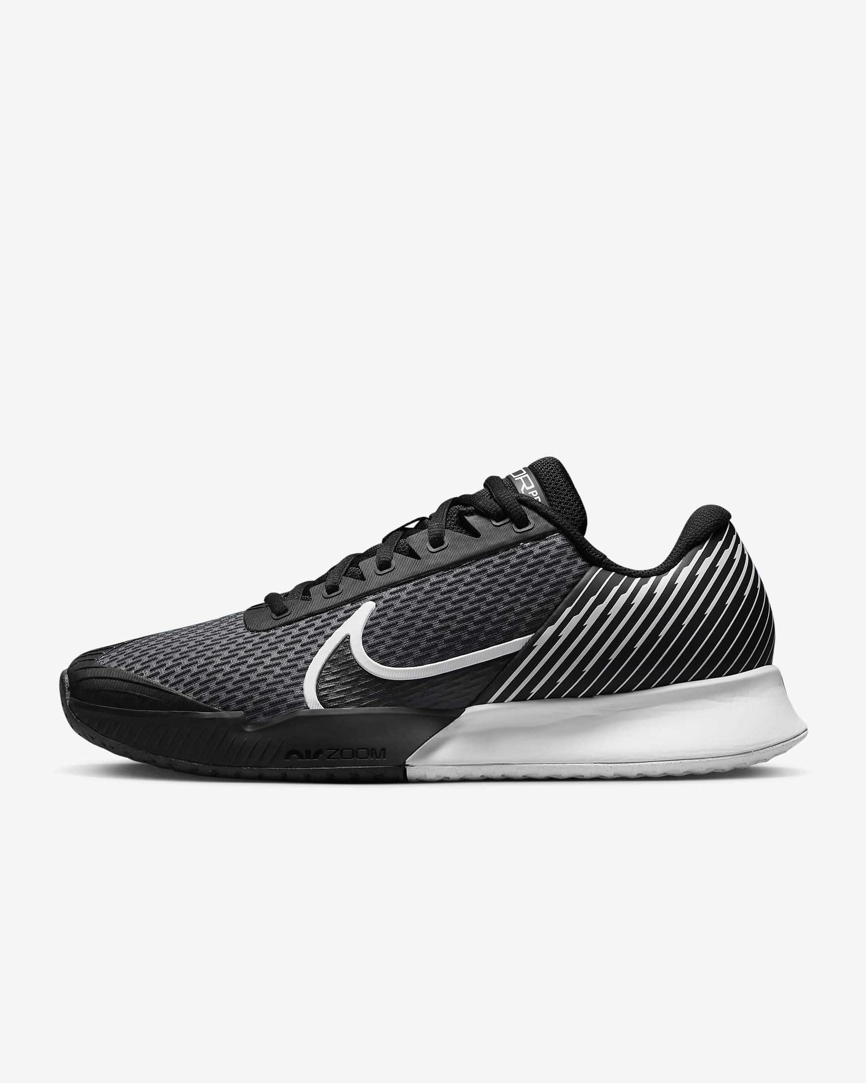 Nikecourt Air Zoom Vapor Pro 2 Black/White DR6191-001