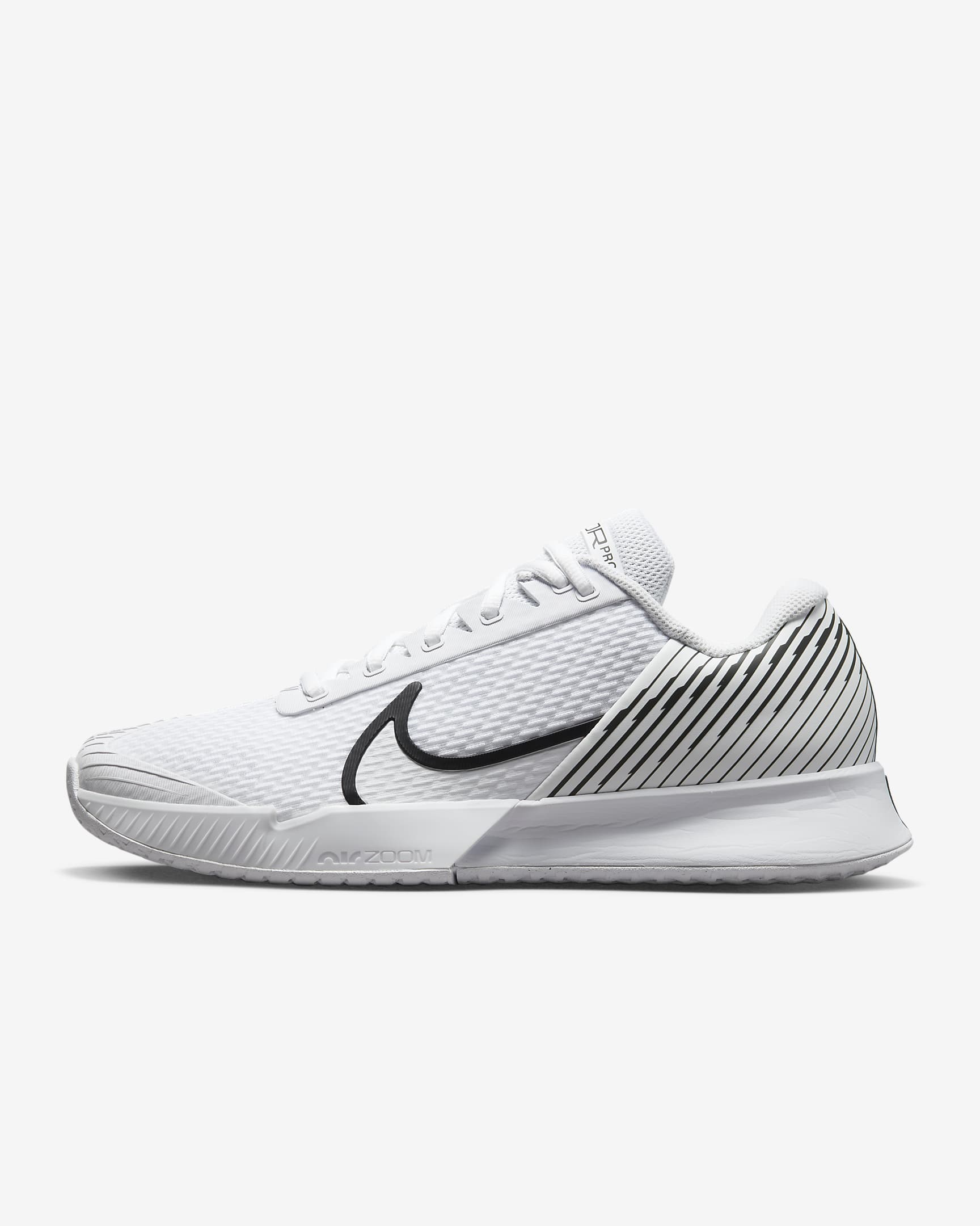 Nikecourt Air Zoom Vapor Pro 2 White/White DR6191-101