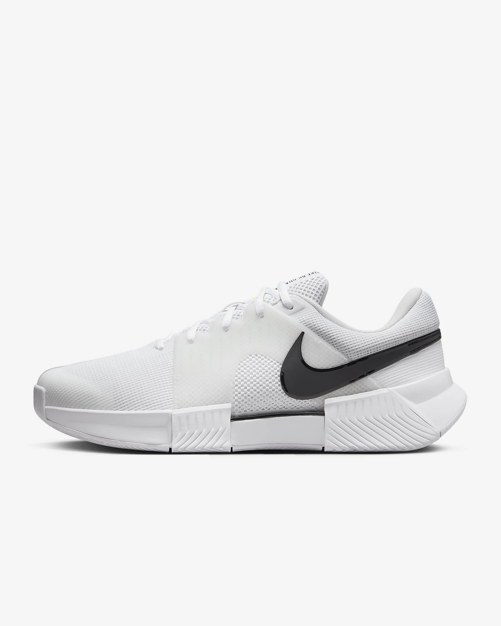 Nike Zoom Gp Challenge 1 White/White/Black FB3147-101