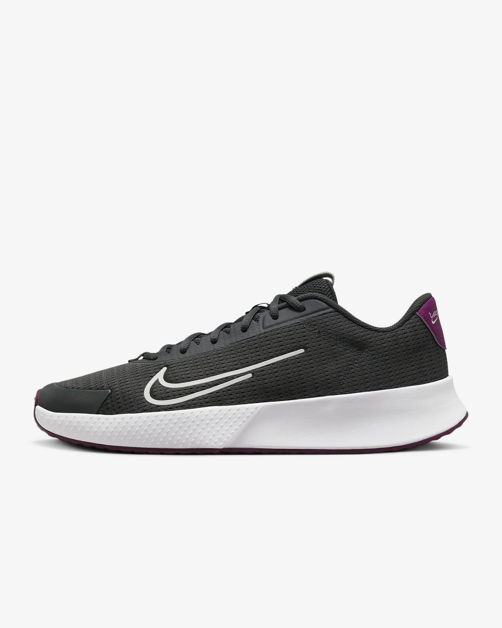 Nikecourt Vapor Lite 2 Dark Smoke Grey/Sangria/Photon Dust DV2018-008