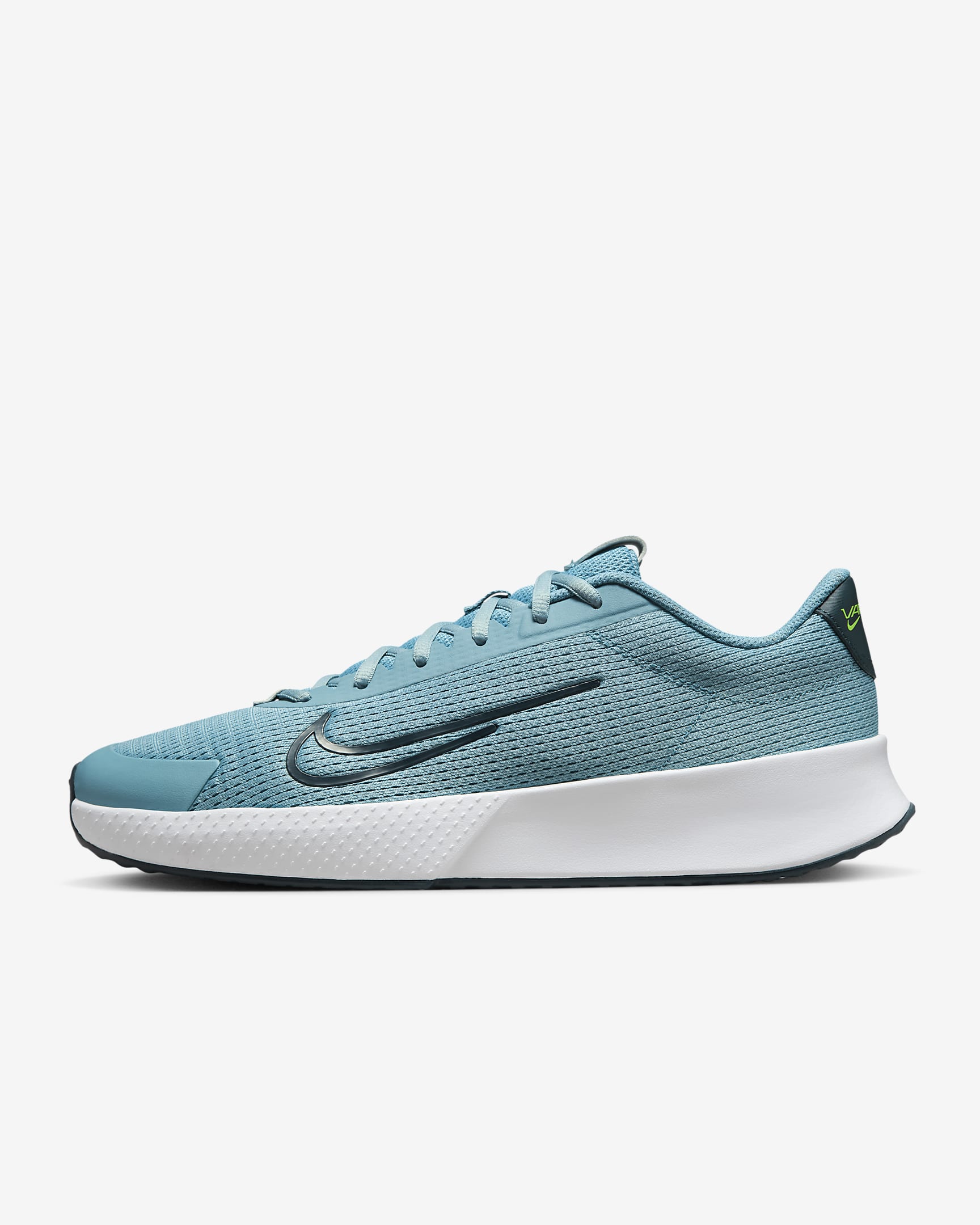 Nikecourt Vapor Lite 2 Denim Turquoise/Volt/Armory Navy DV2018-401