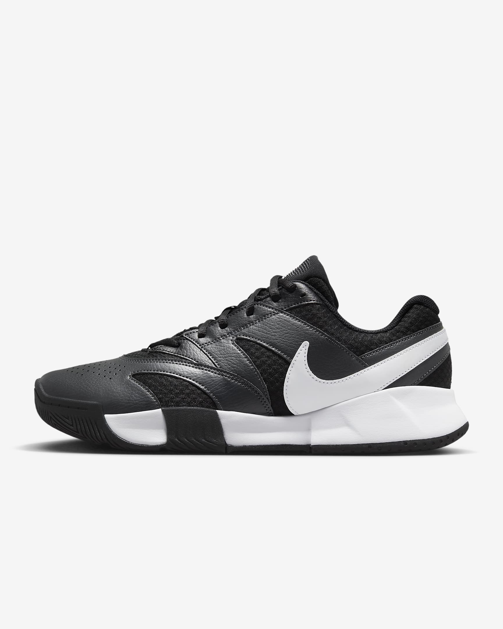 Nikecourt Lite 4 Black/Anthracite/White FD6574-001