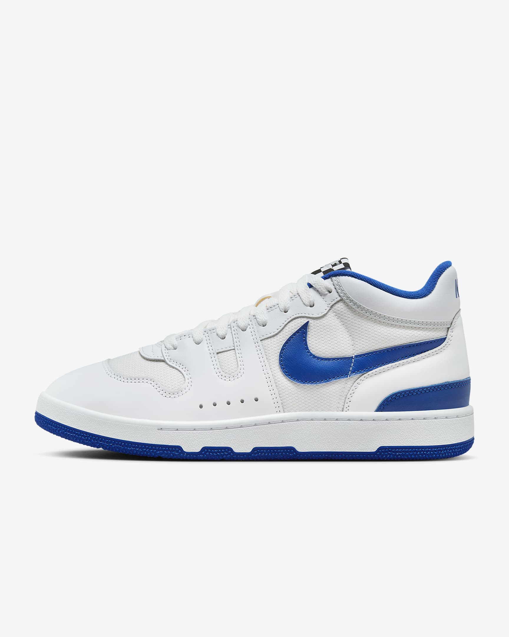 Nike Attack White/Pure Platinum/Black/Game Royal FB1447-100