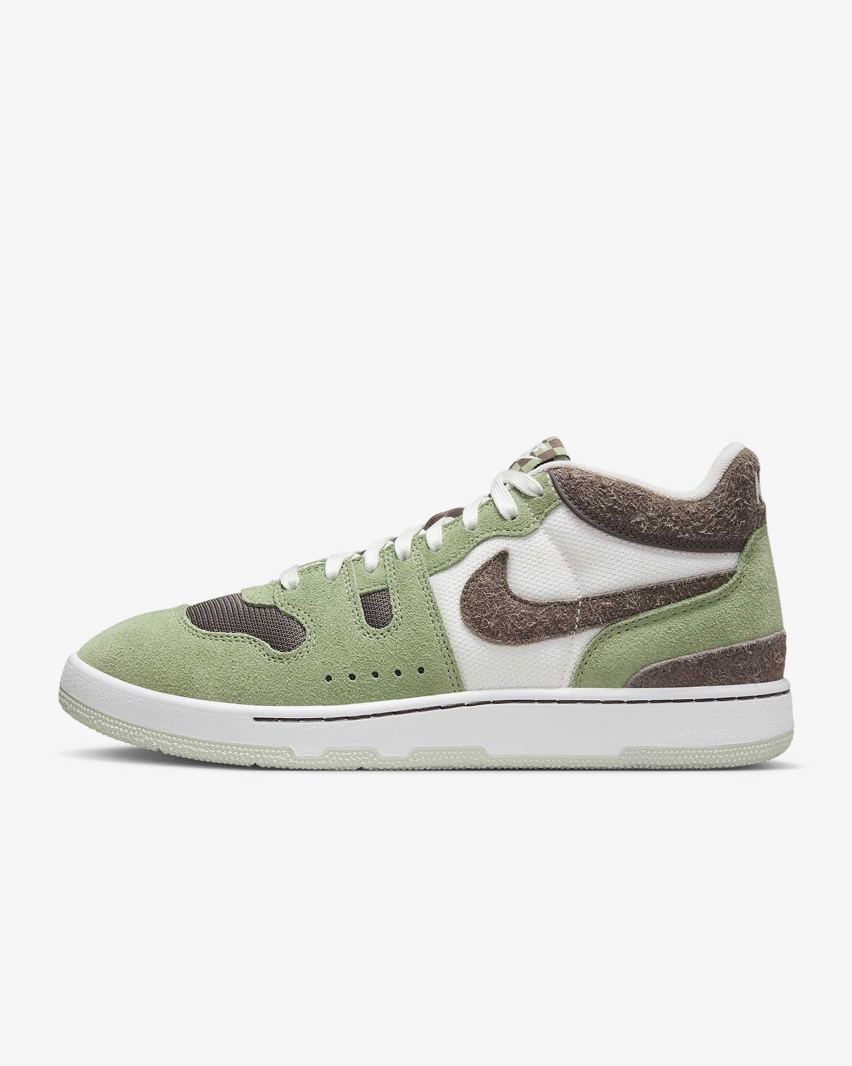 Nike Attack Oil Green/Sail/White/Ironstone FN0648-300