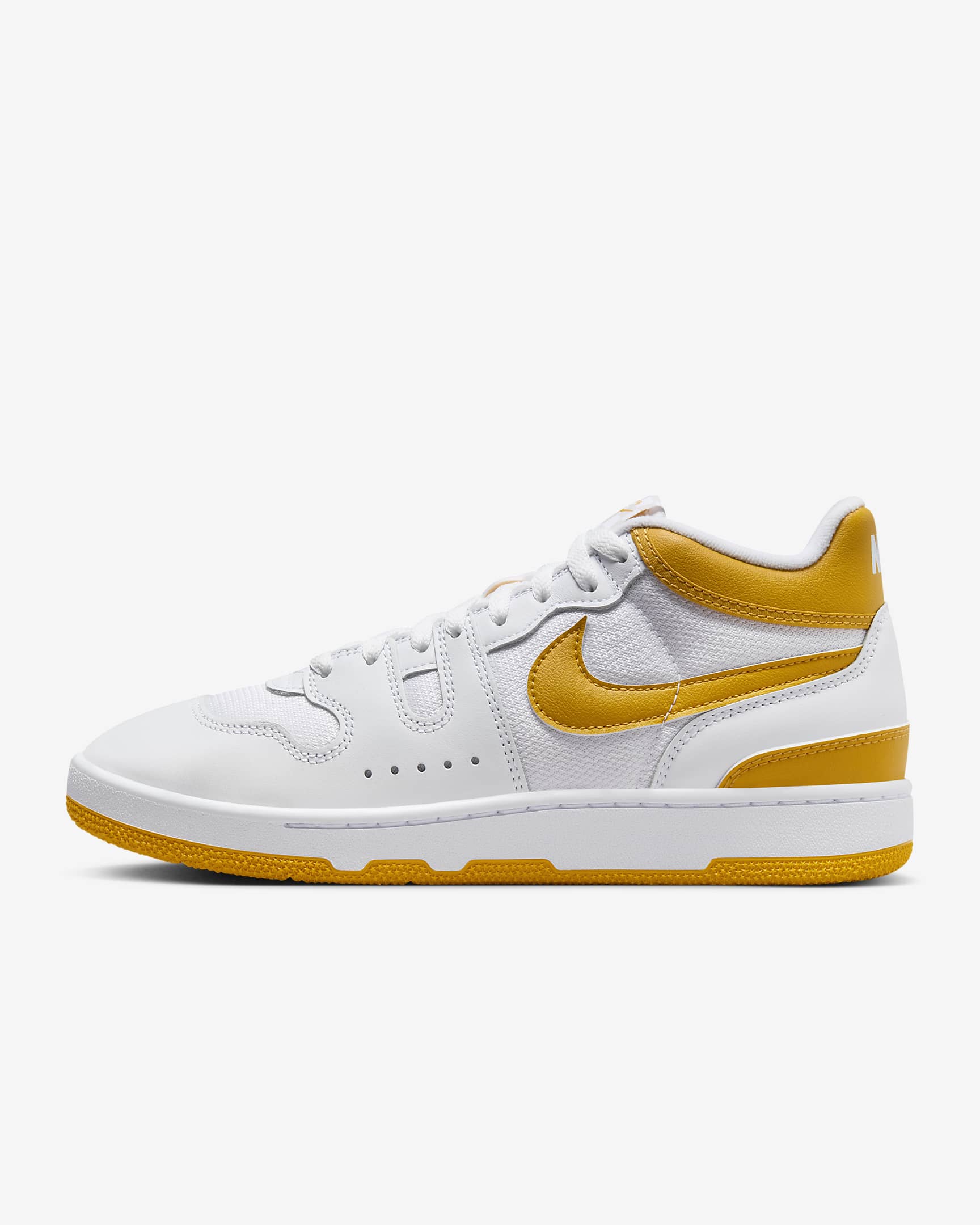 Nike Attack White/White/Lemon Venom FB8938-102