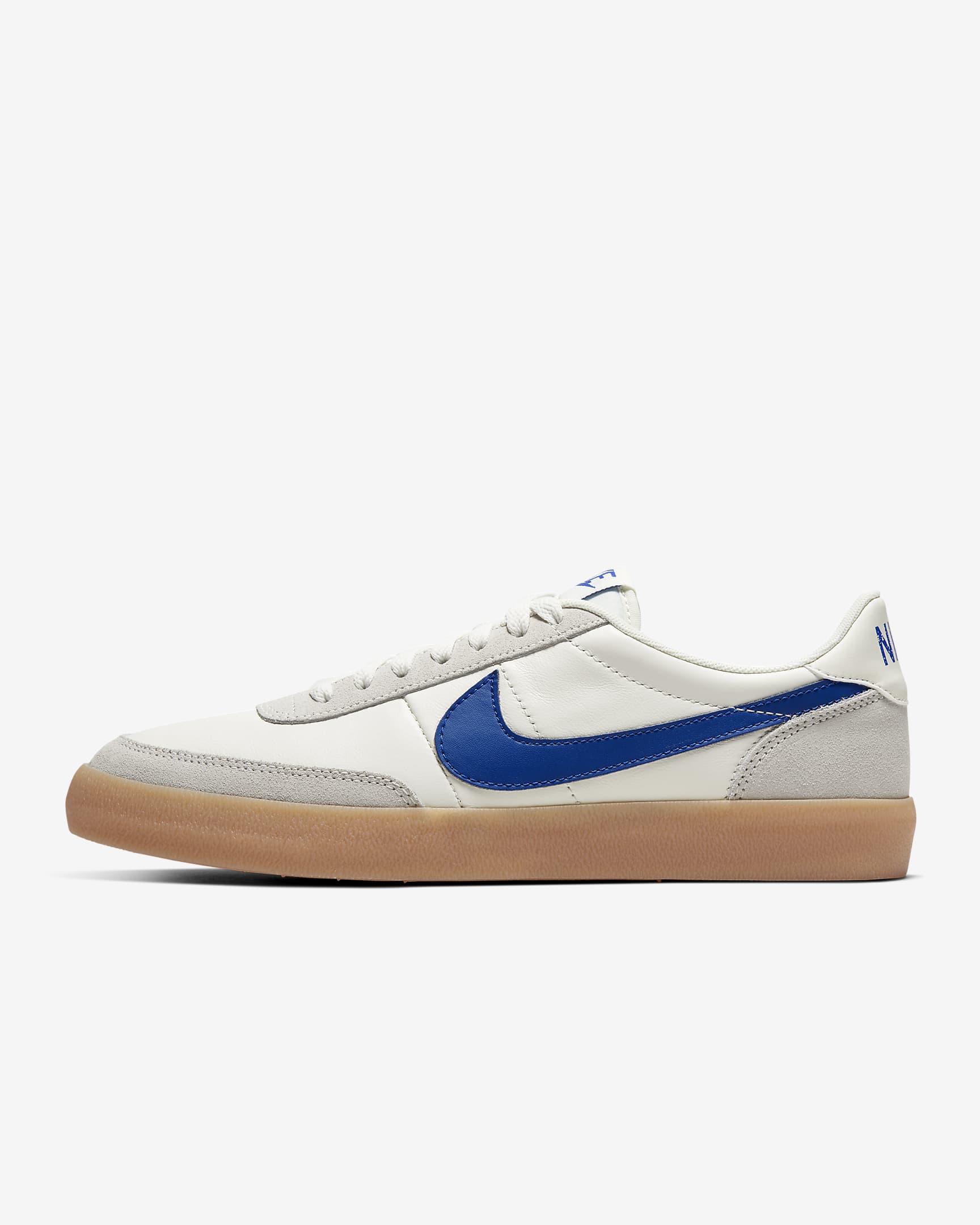 Nike Killshot 2 Leather Sail/Gum Yellow/Hyper Blue 432997-124