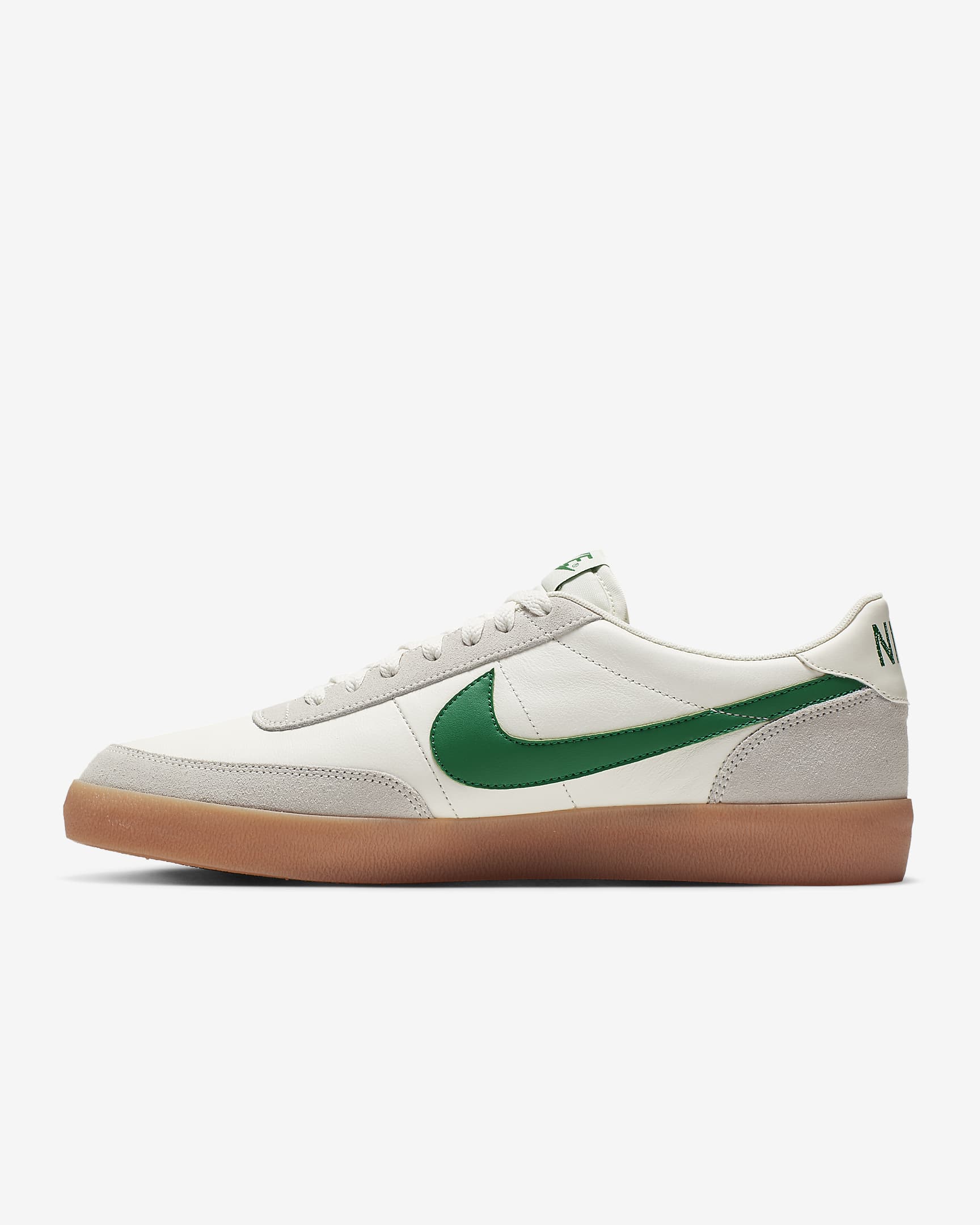 Nike Killshot 2 Leather Sail/Gum Yellow/Lucid Green 432997-111