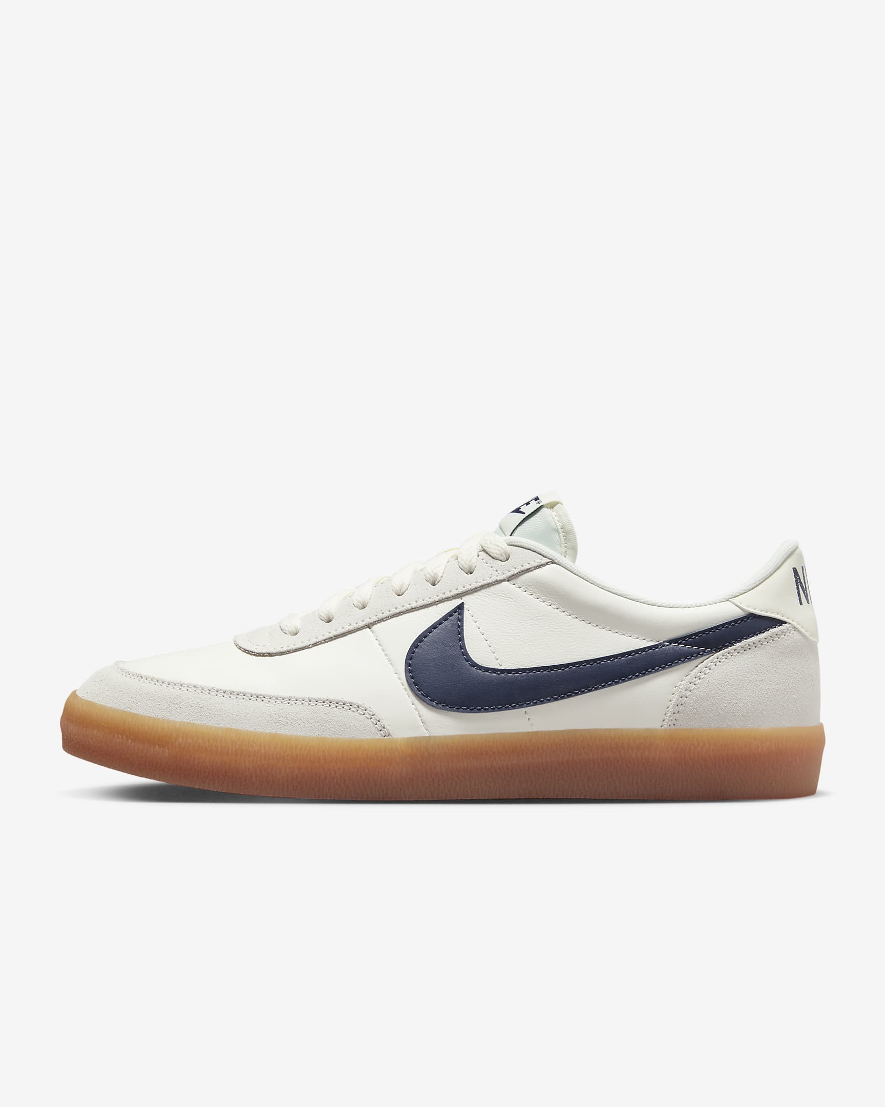 Nike Killshot 2 Leather Sail/Gum Yellow/Midnight Navy 432997-107