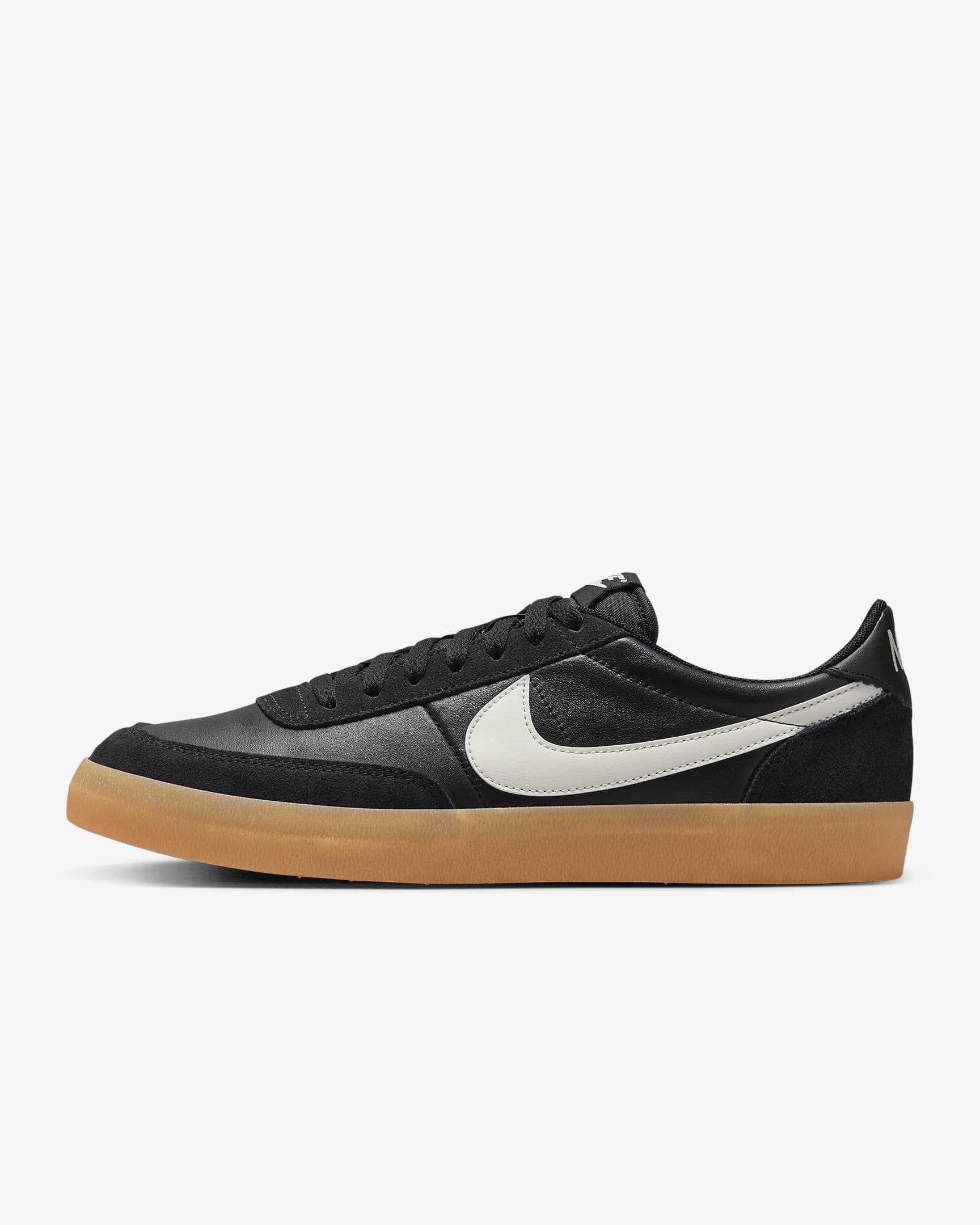 Nike Killshot 2 Leather Black/Gum Yellow/Sail 432997-070