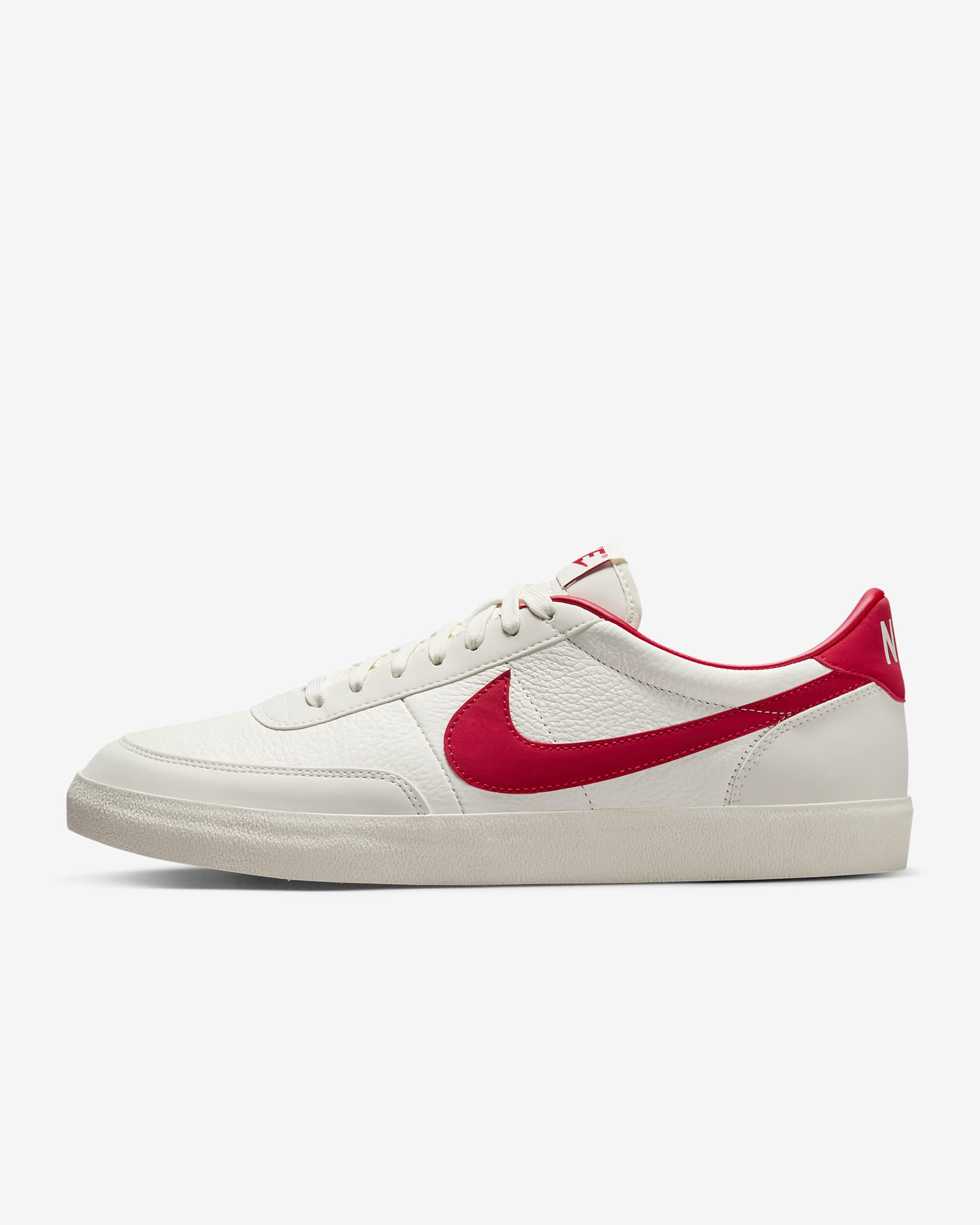 Nike Killshot 2 Leather Sail/White/University Red HQ1657-100