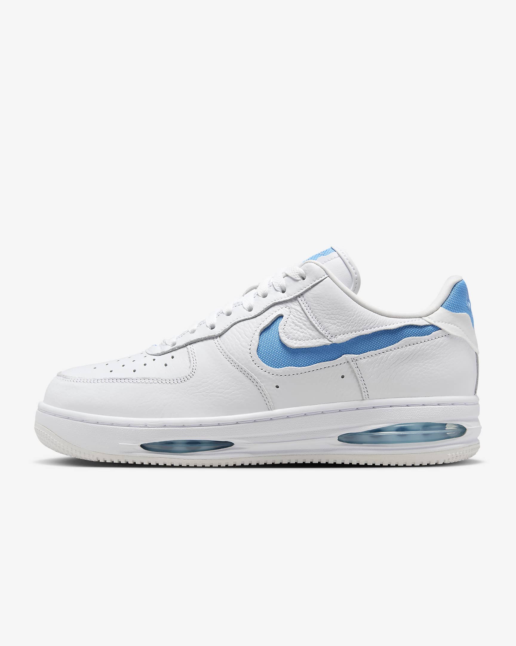 Nike Air Force 1 Low Evo White/Summit White/University Blue HF3630-101