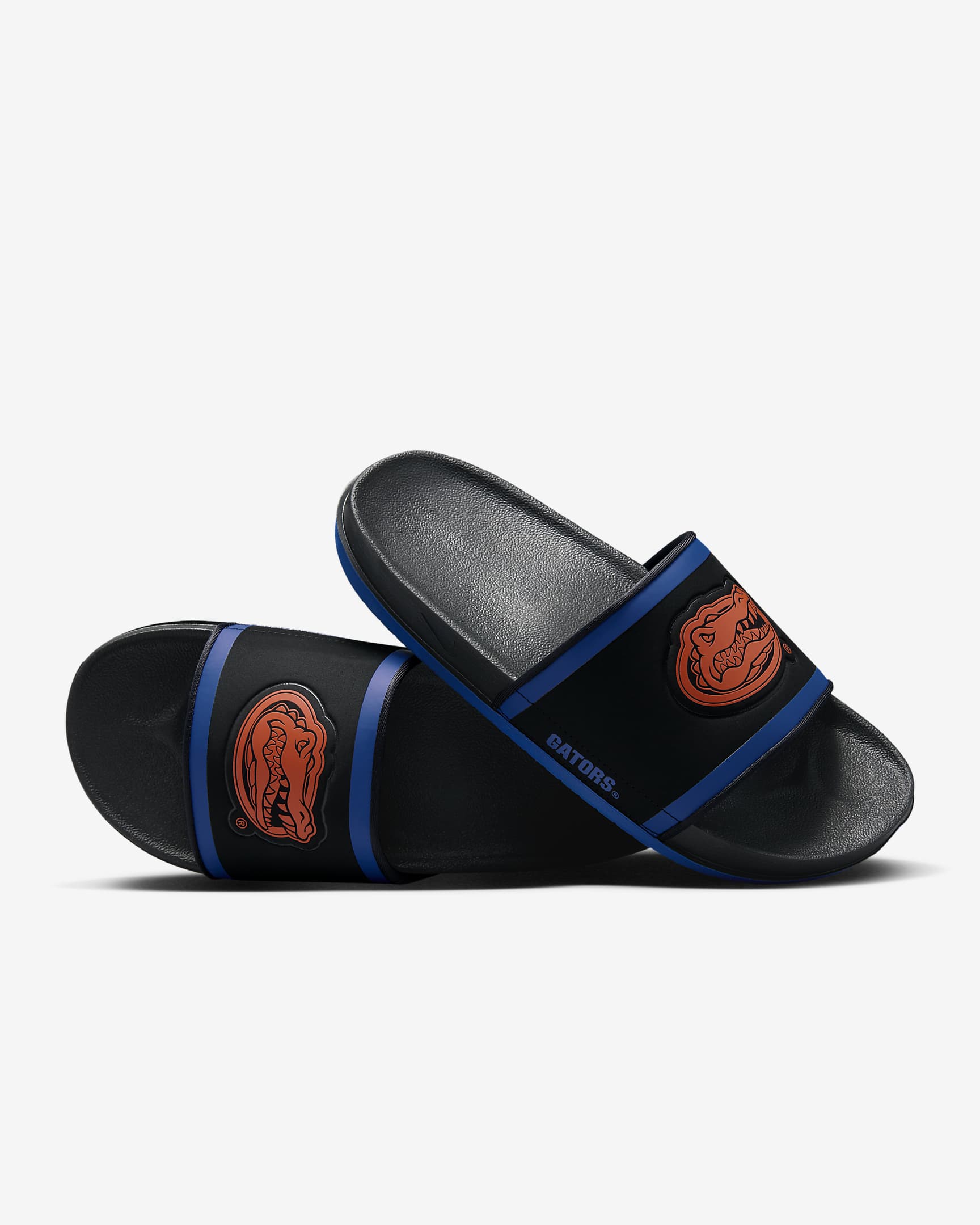 Nike Offcourt (florida) Black/Game Royal/University Orange DD0522-002