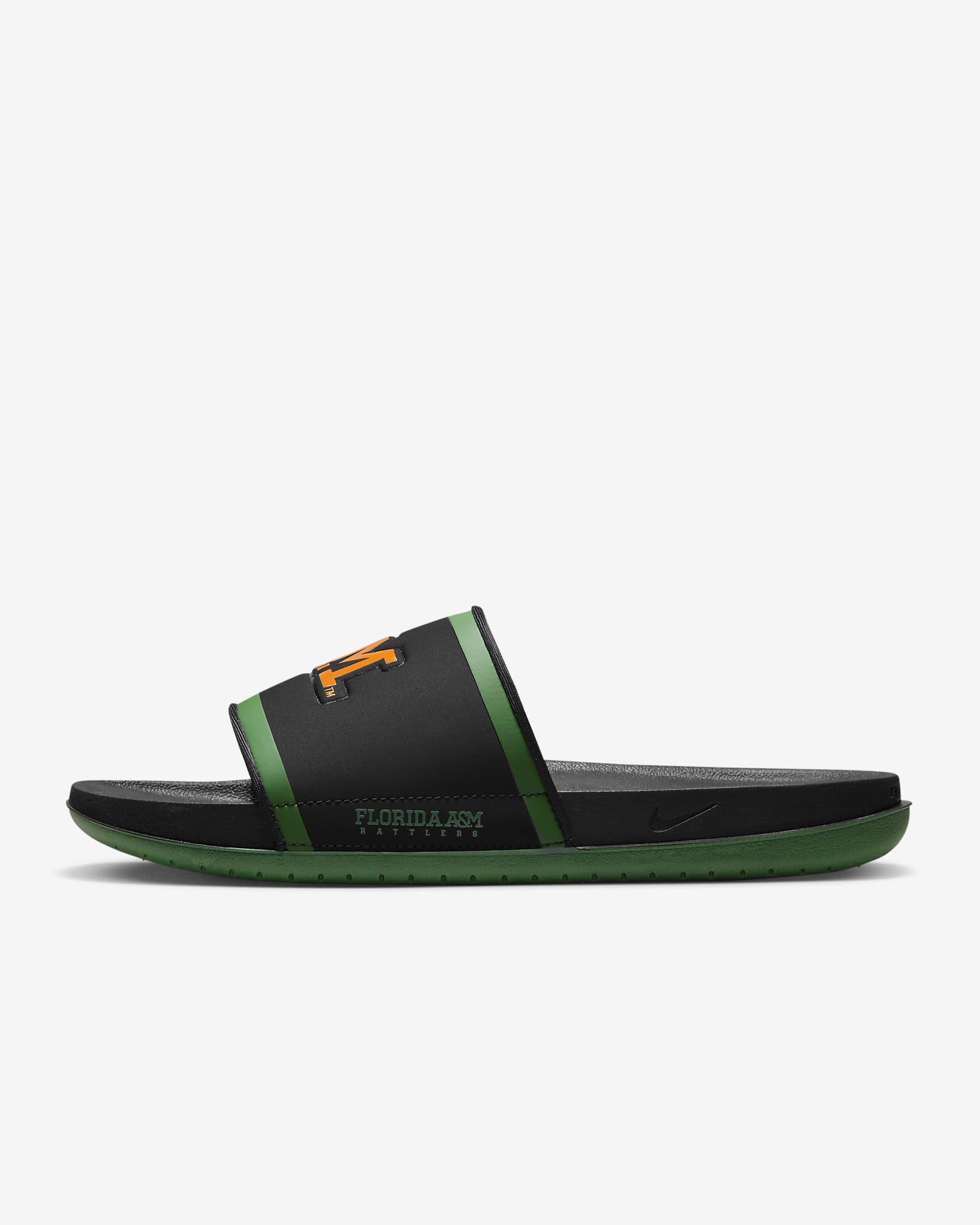 Famu Black/Fortress Green/Orange Horizon DZ0961-002