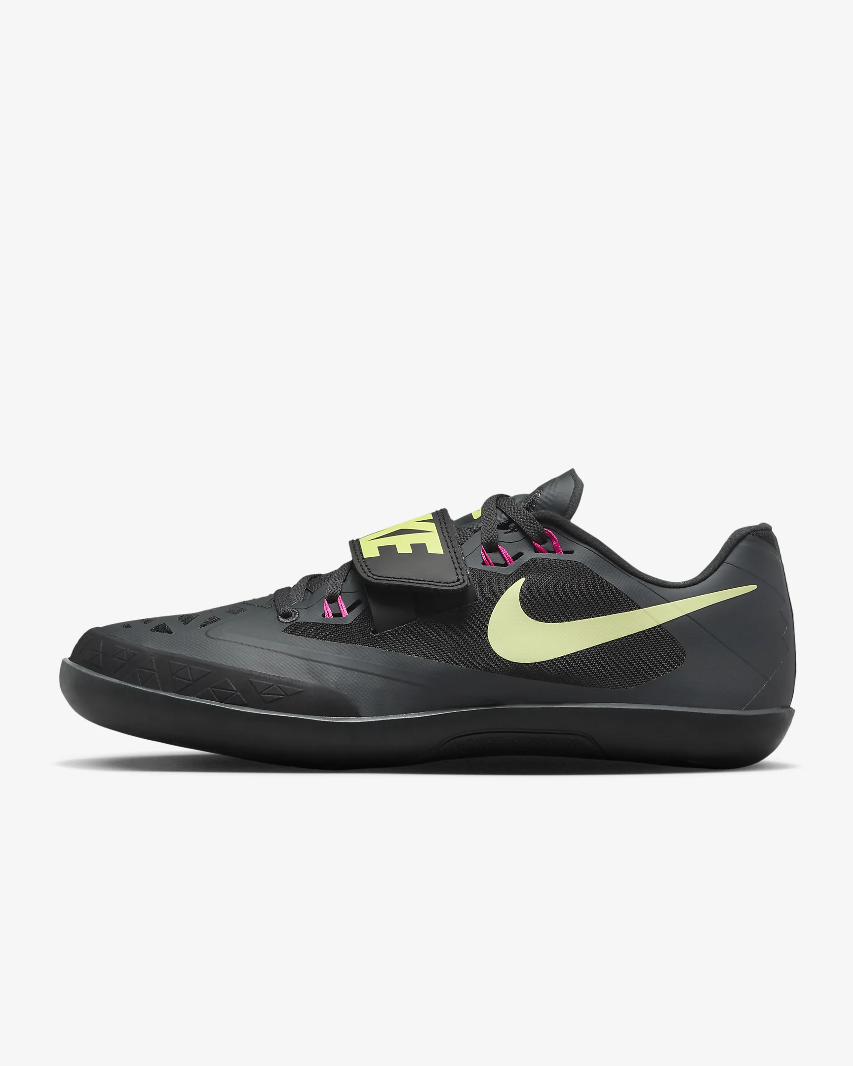 Nike Zoom Sd 4 Anthracite/Black/Light Lemon Twist/Fierce Pink 685135-004