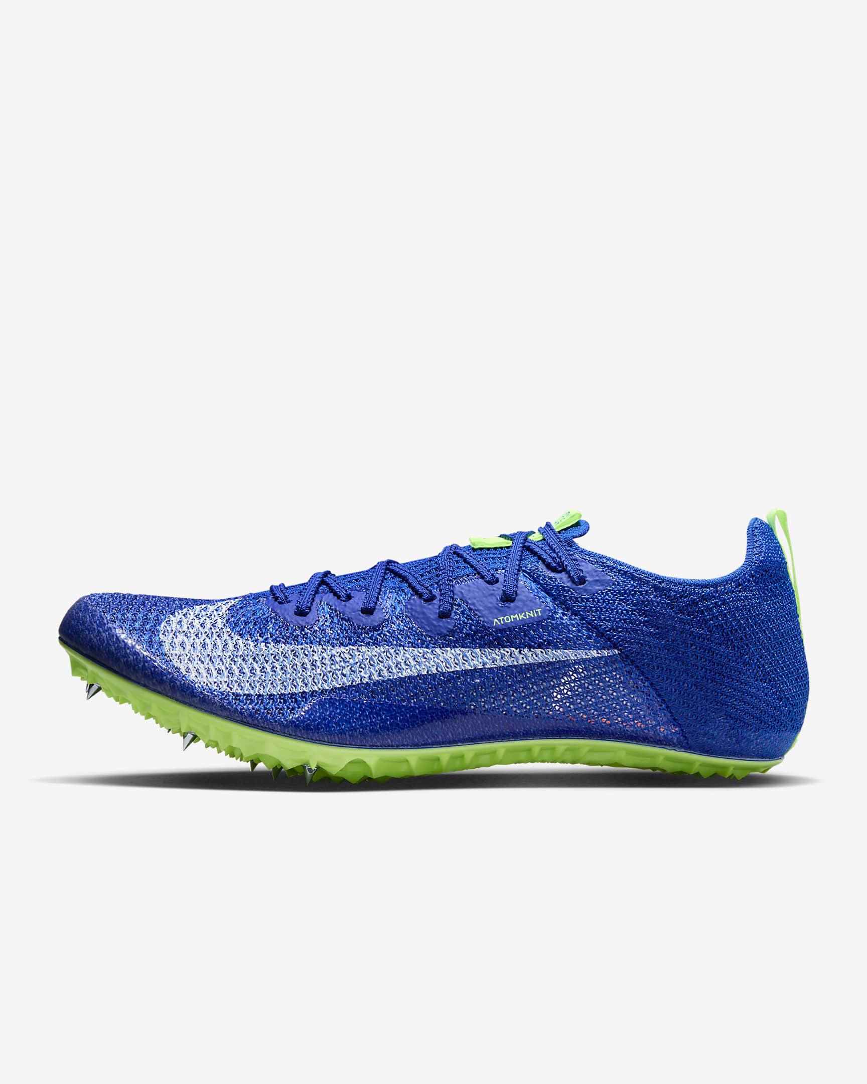 Nike Zoom Superfly Elite 2 Racer Blue/Lime Blast/Safety Orange/White CD4382-400