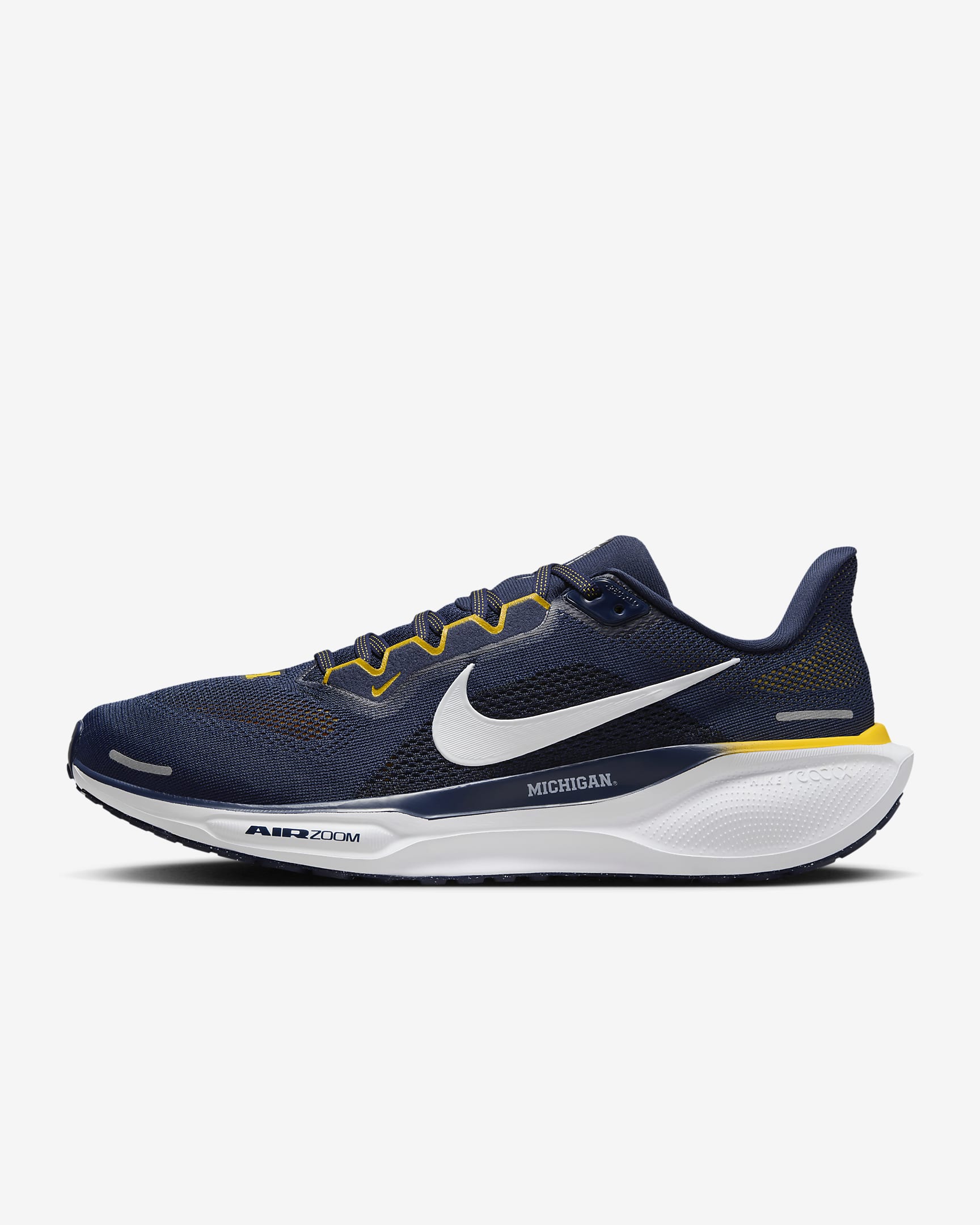 Michigan Pegasus 41 College Navy/White/Amarillo/White FZ5128-400