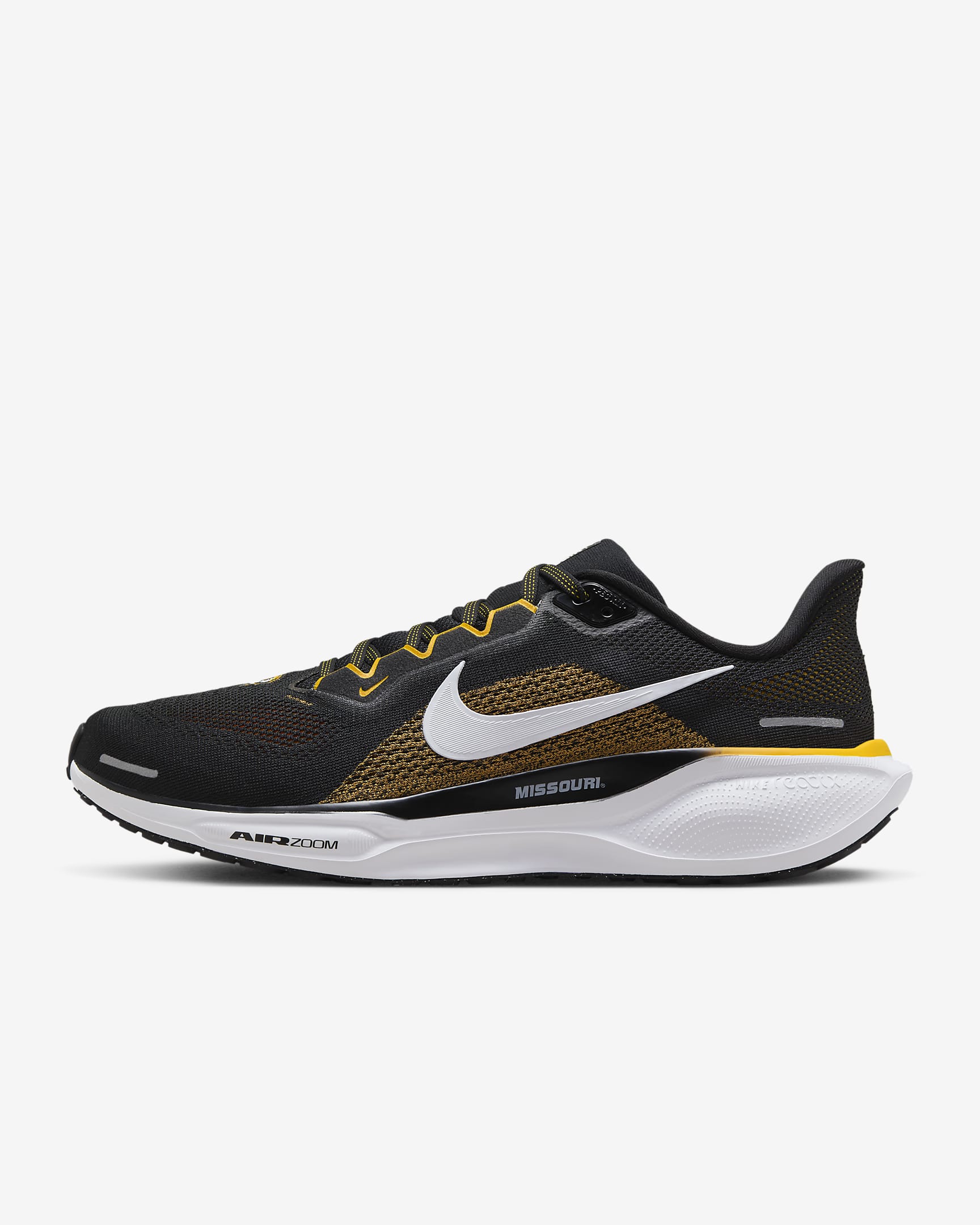 Missouri Pegasus 41 Black/White/University Gold/White FZ5129-001