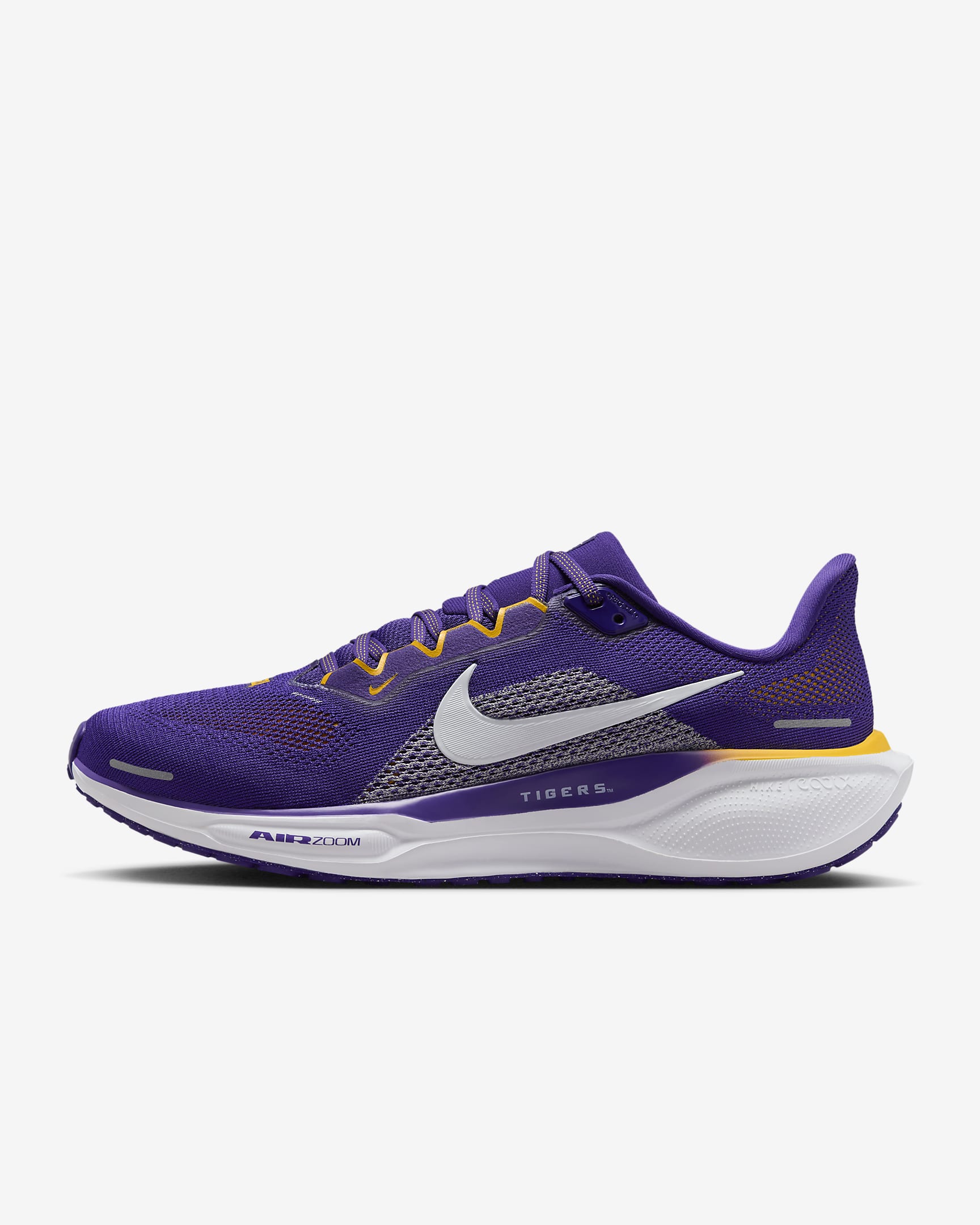 Lsu Pegasus 41 Court Purple/White/University Gold/White FZ5126-500