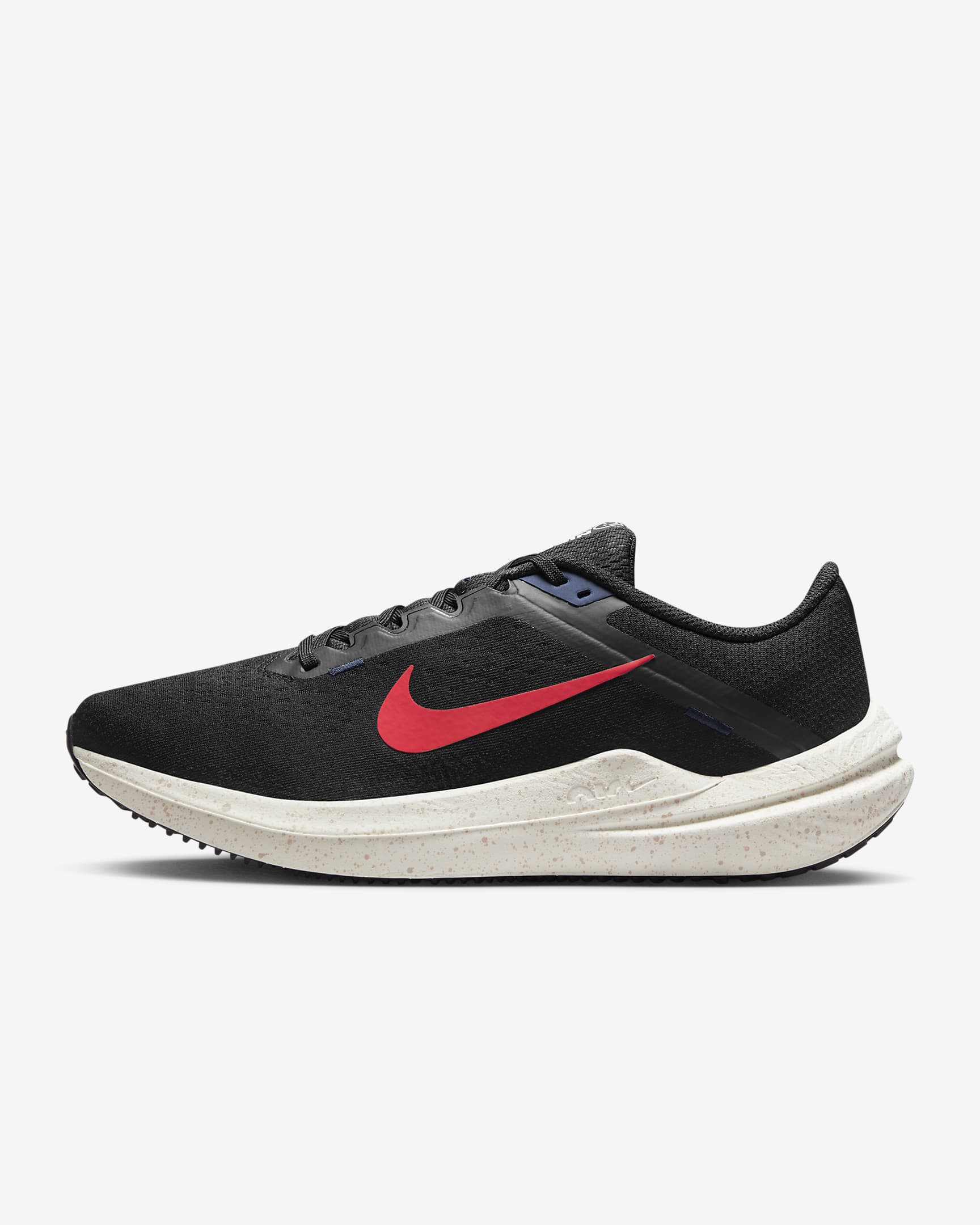 Nike Winflo 10 Black/Obsidian/Sail/Bright Crimson DV4022-002