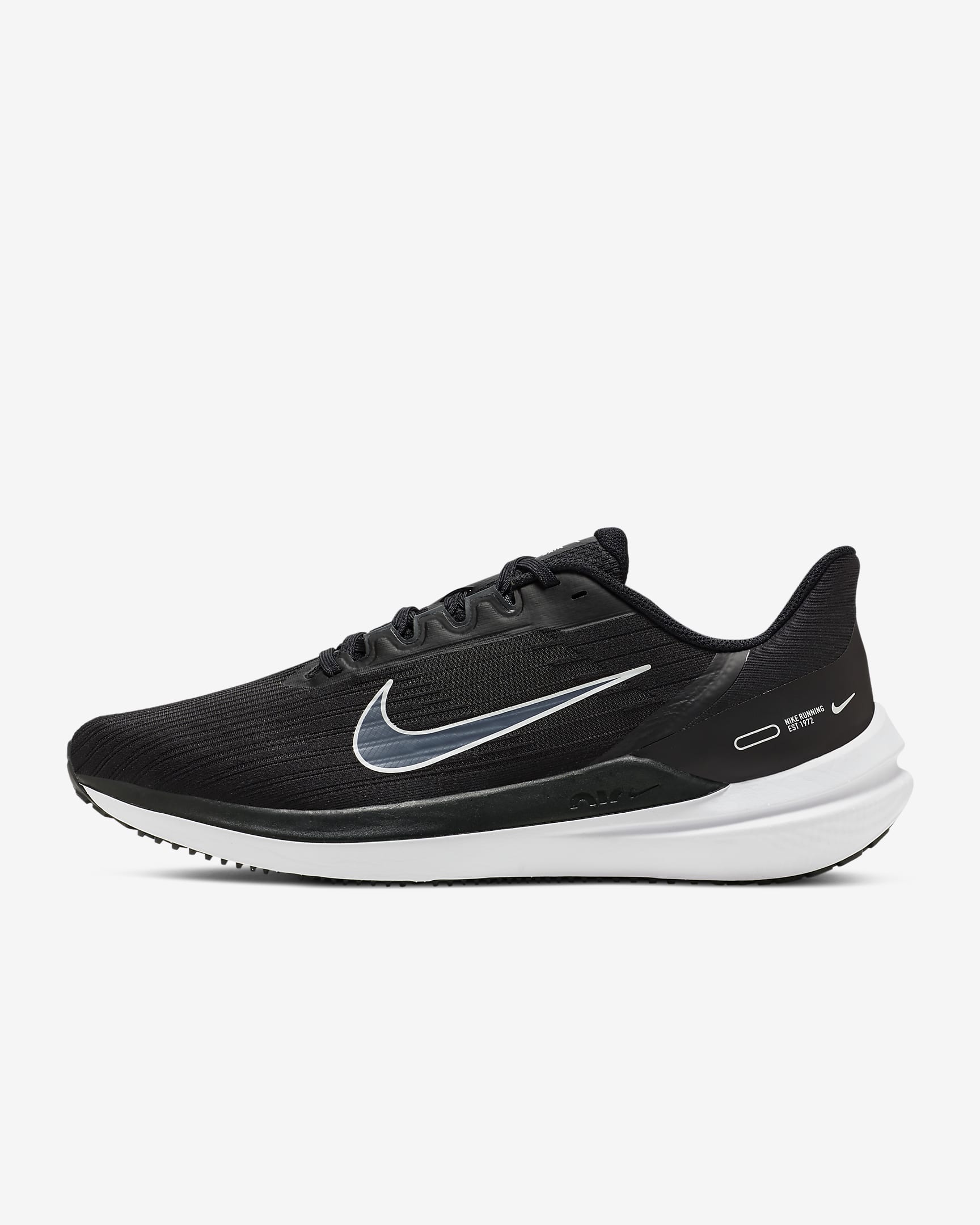 Nike Winflo 9 Black/Dark Smoke Grey/White DD6203-001