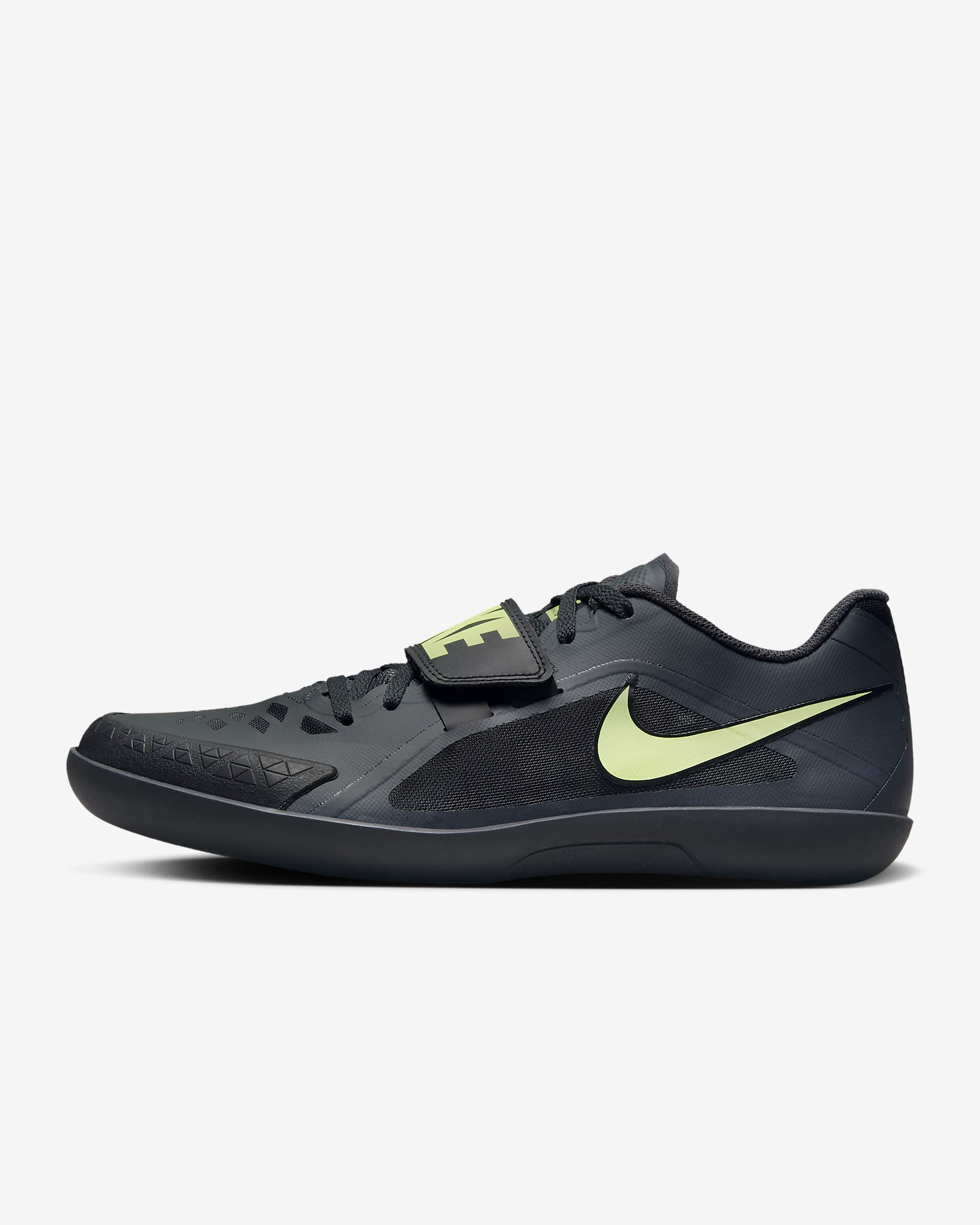 Nike Zoom Rival Sd 2 Anthracite/Black/Light Lemon Twist/Fierce Pink 685134-004