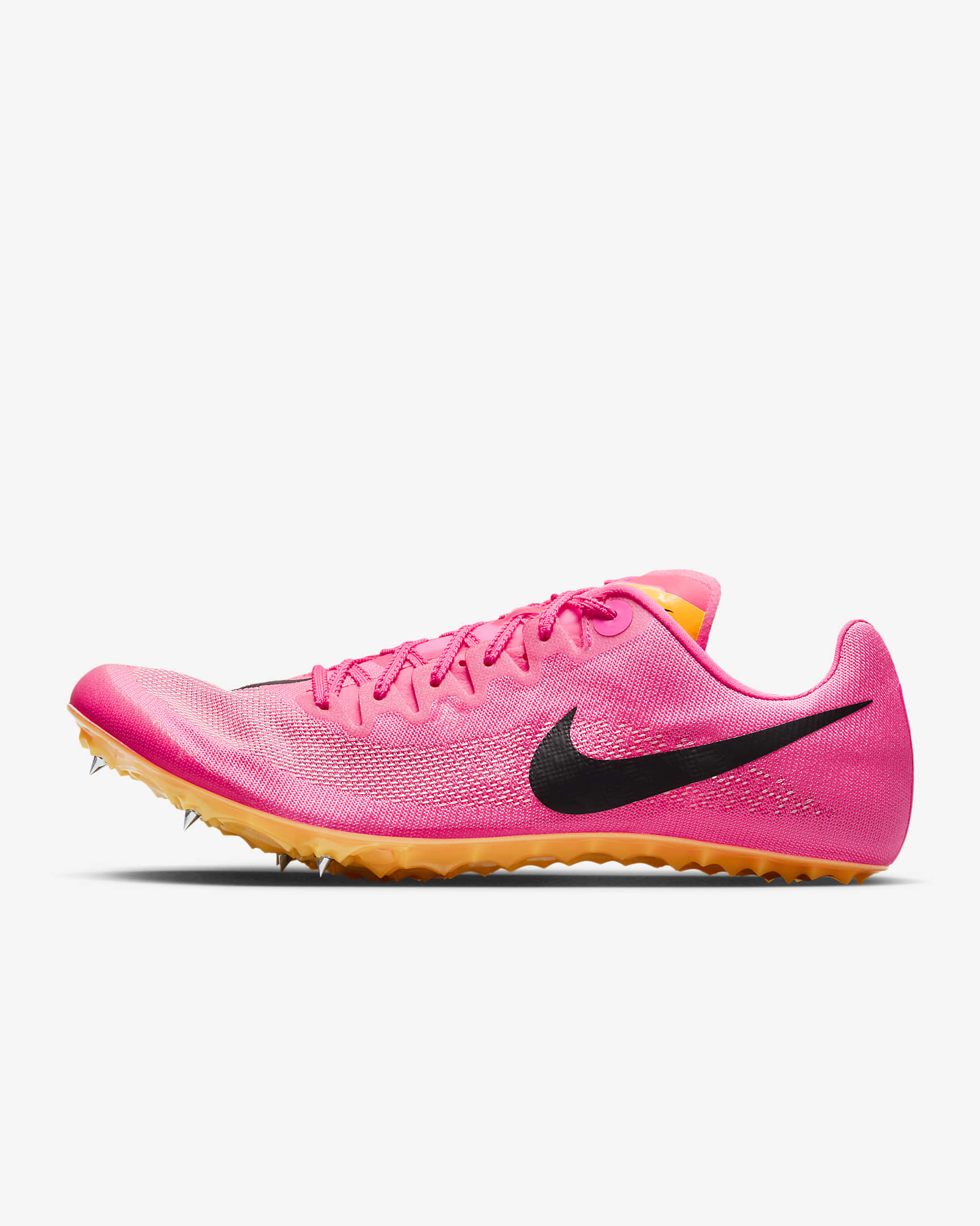 Nike Ja Fly 4 Hyper Pink/Laser Orange/Black DR2741-600