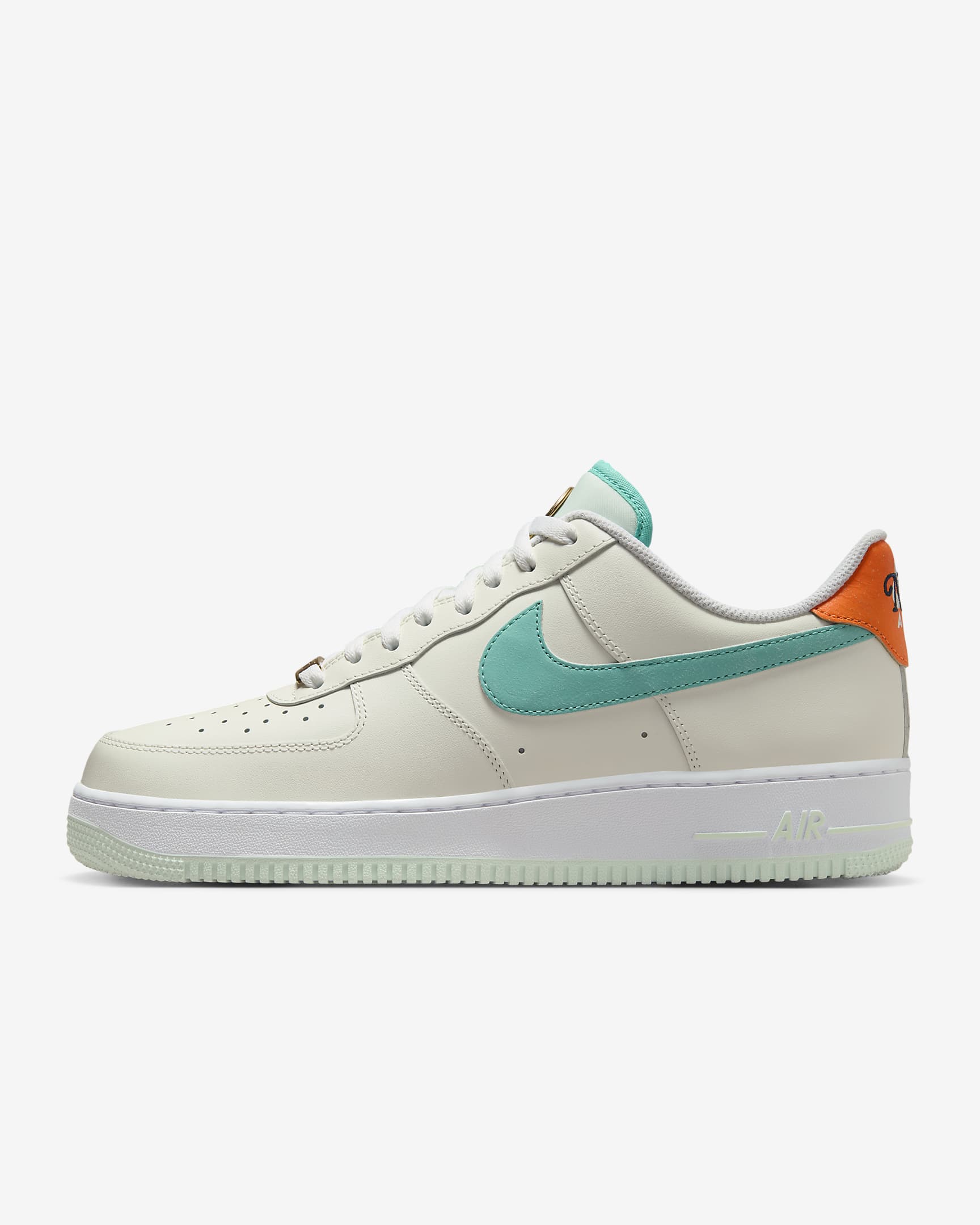 Nike Air Force 1 07 Sail/White/Barely Green/Green Frost HM3728-131