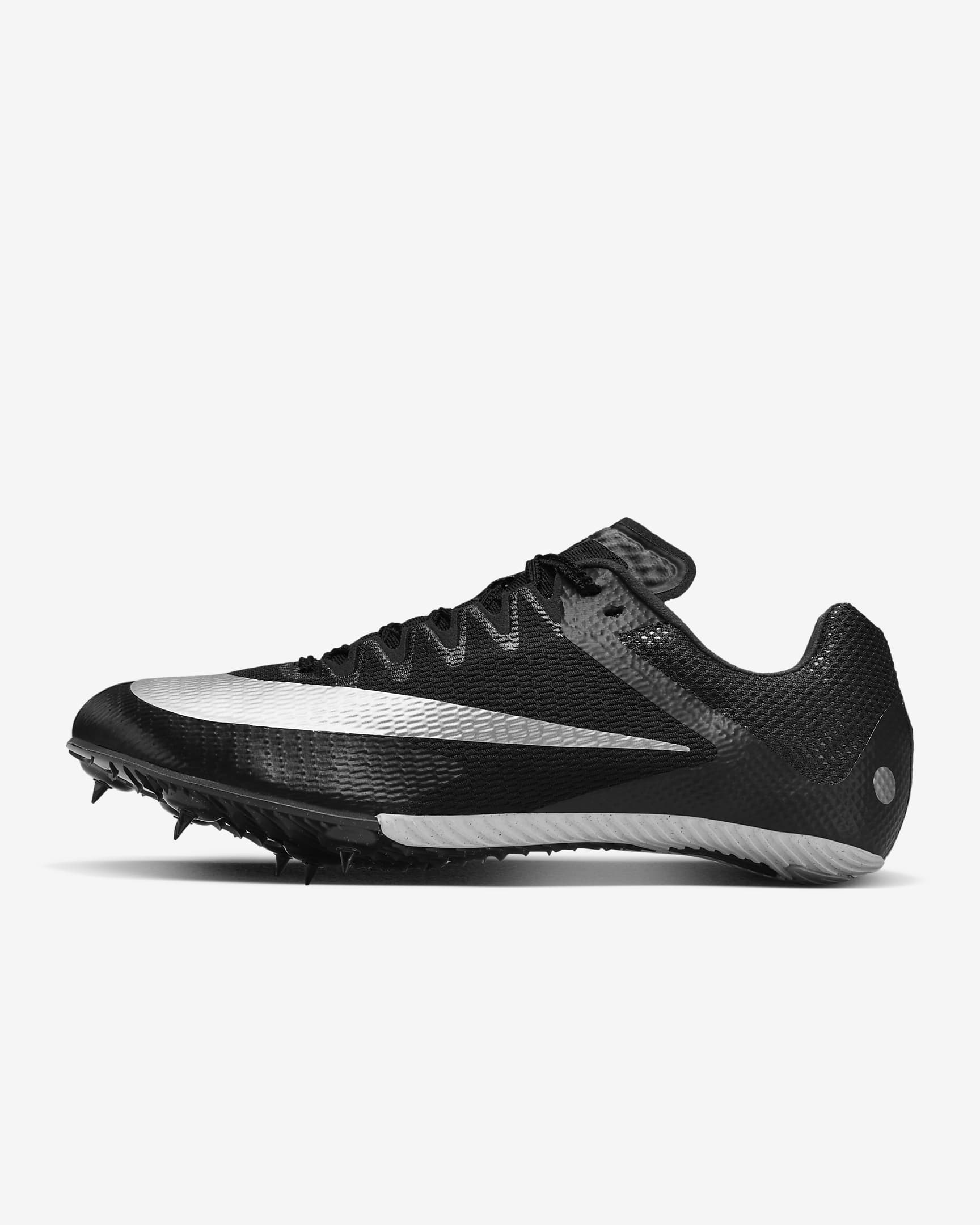 Nike Rival Sprint Black/Light Smoke Grey/Dark Smoke Grey/Metallic Silver DC8753-001