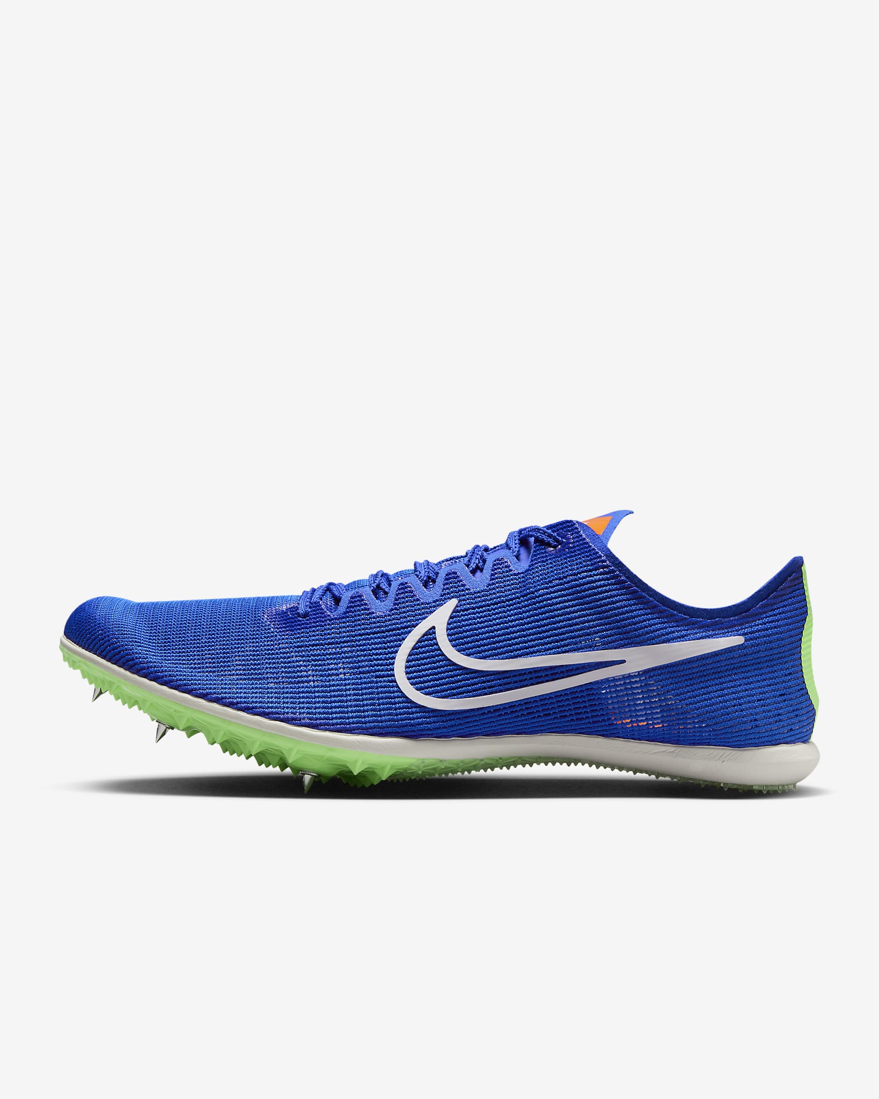 Nike Zoom Mamba 6 Racer Blue/Lime Blast/Safety Orange/White DR2733-400