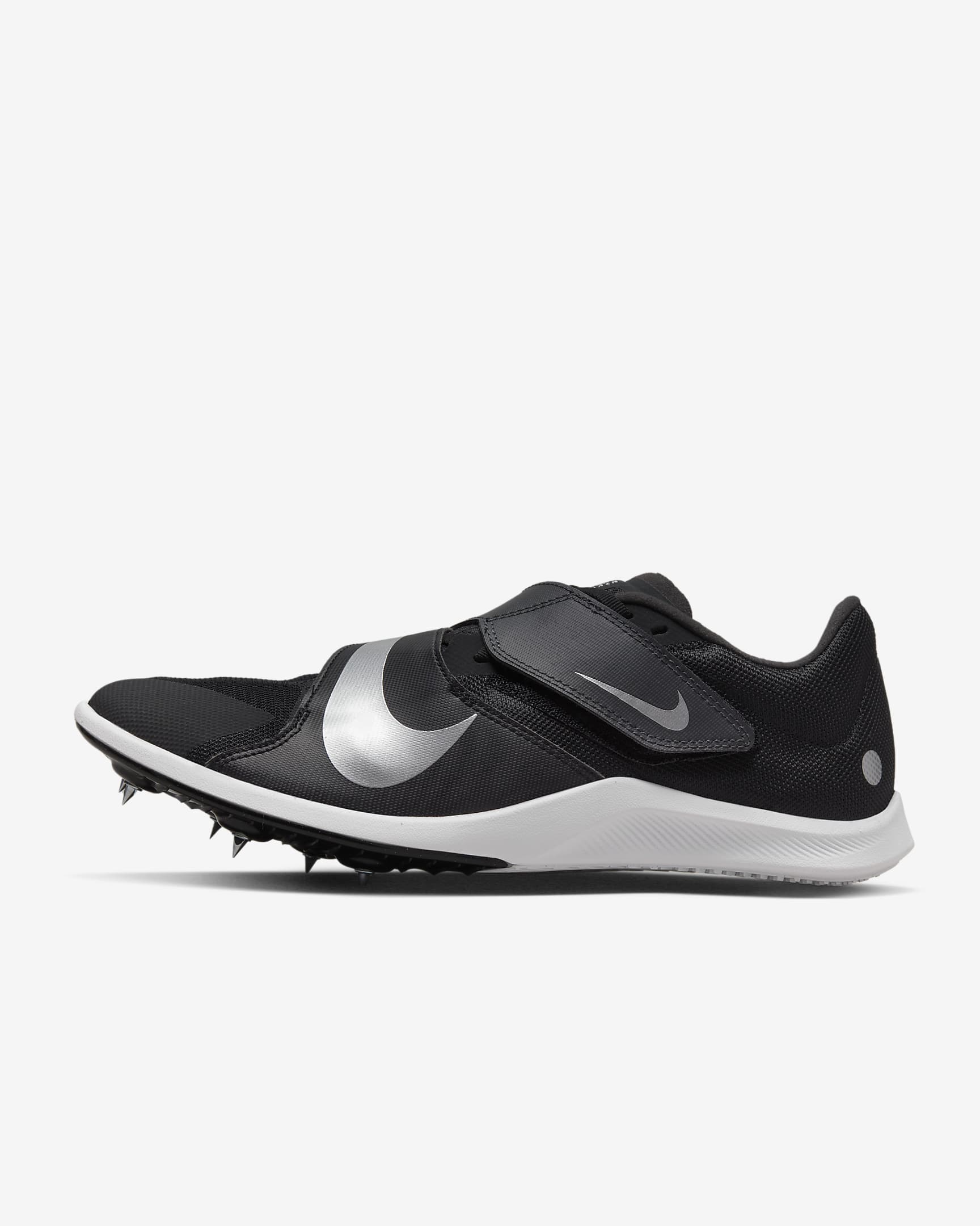 Nike Rival Jump Black/Dark Smoke Grey/Light Smoke Grey/Metallic Silver DR2756-001